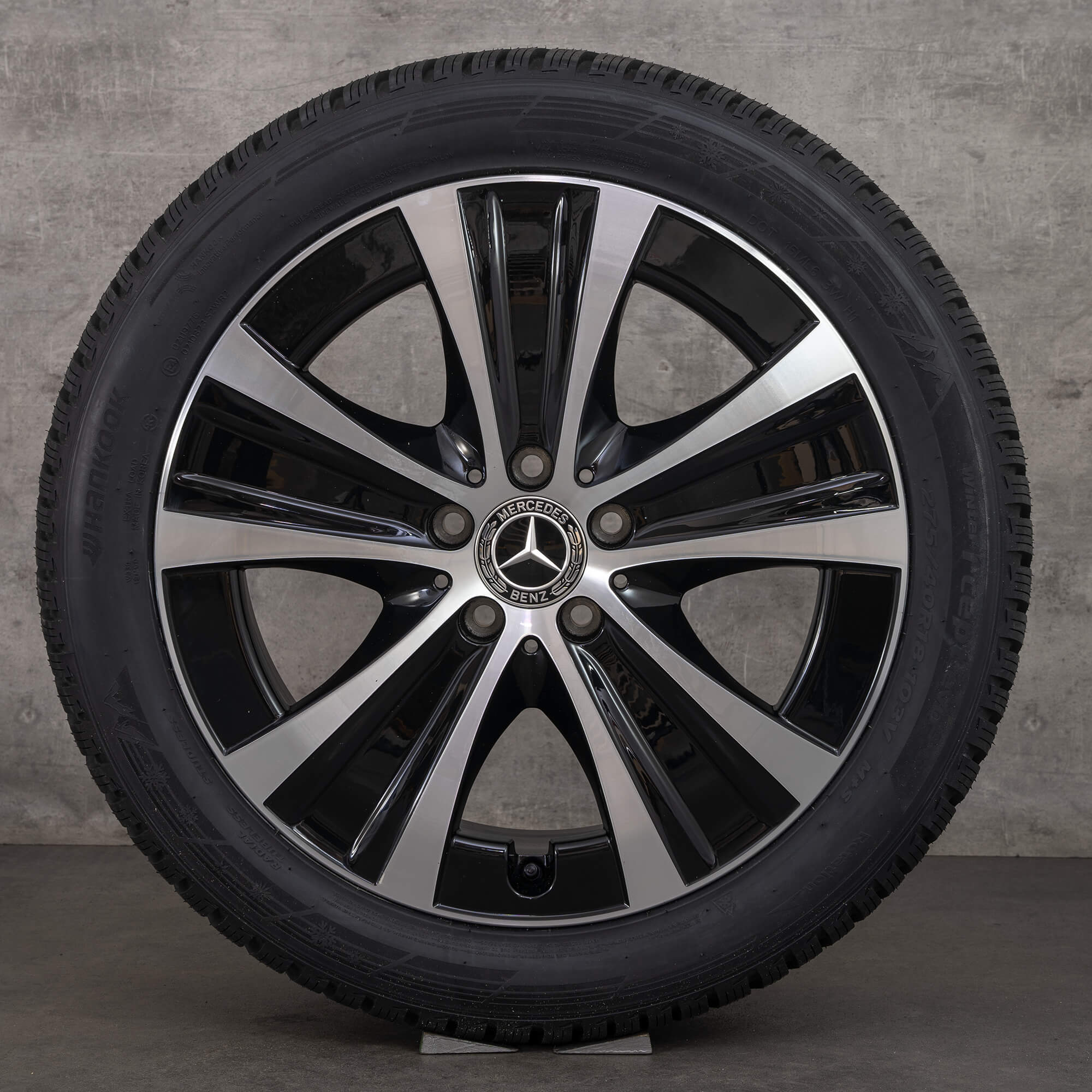 Cerchi invernali Mercedes Classe E W213 S213 E300 de & E300e pneumatici da 18