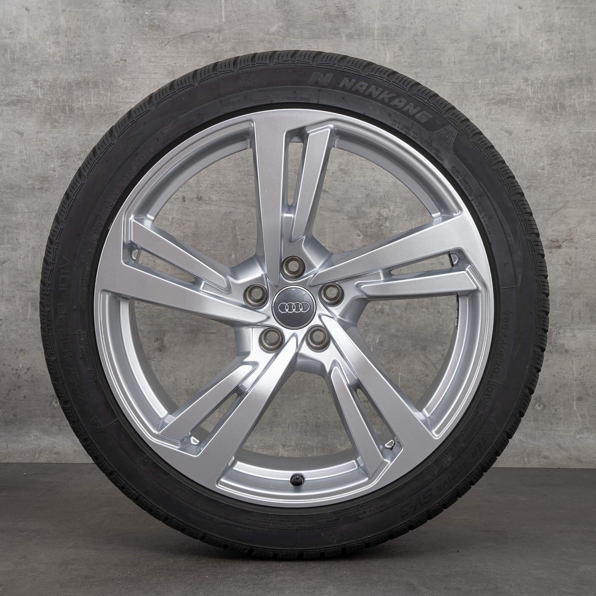 Cerchi Audi 20 pollici A7 S7 4K C8 pneumatici invernali ruote OEM