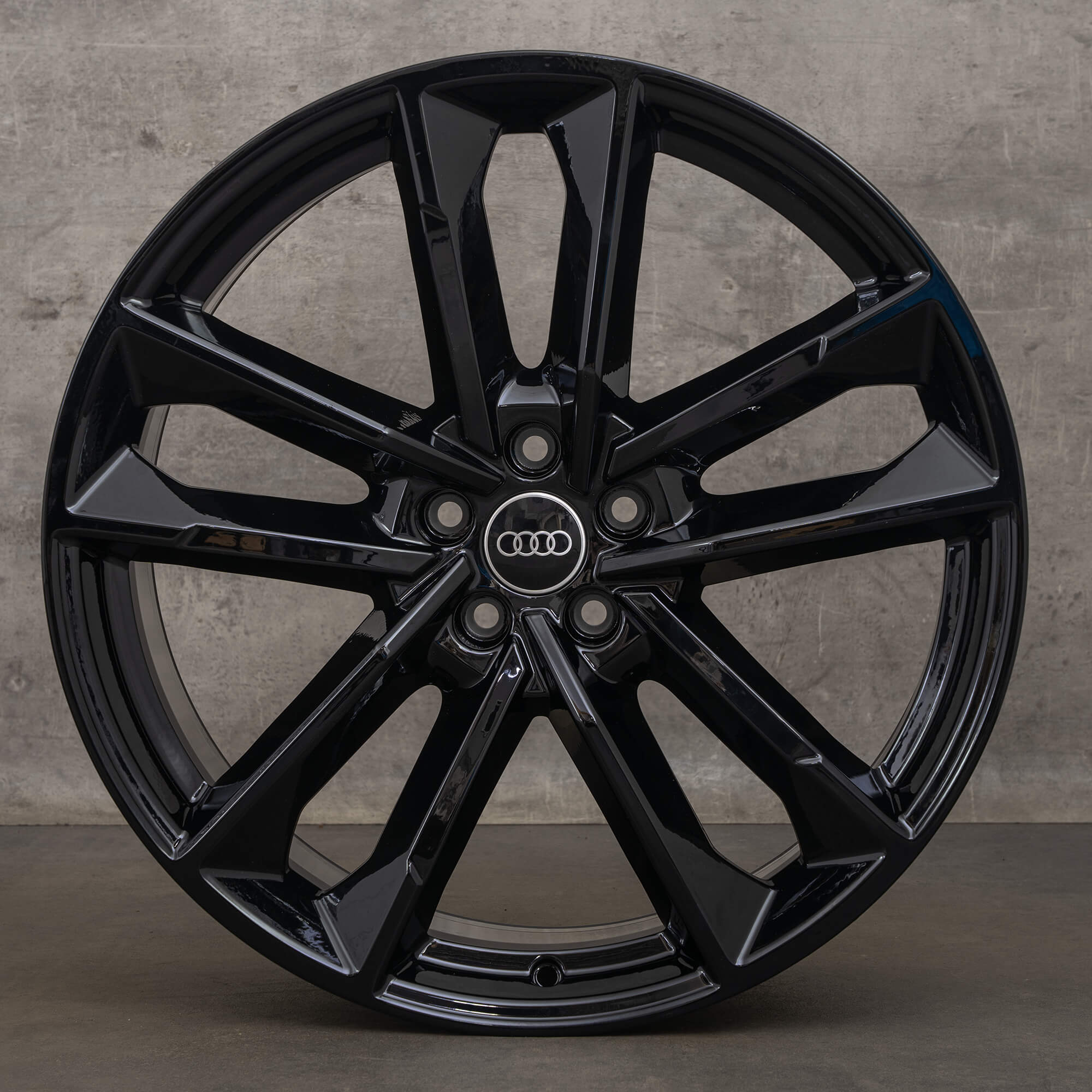 OEM Audi A7 S7 RS7 4G A8 S8 D4 21 inch rims Performance 4G8601025AS ...