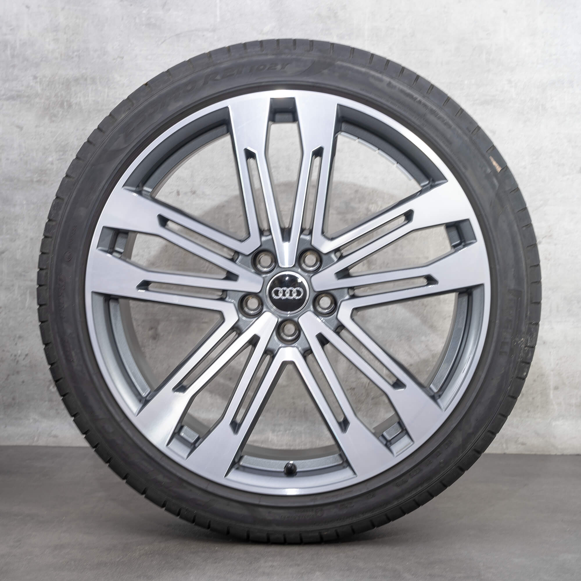 Audi 21 pulgadas llantas Q5 SQ5 FY S line neumáticos de verano ruedas