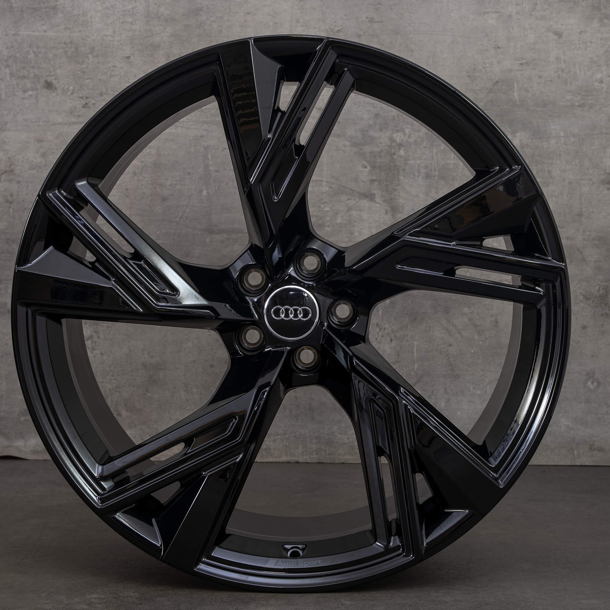 Audi RS6 RS7 4K C8 jantes de alumínio 22 polegadas 4K0601025DH NOVO