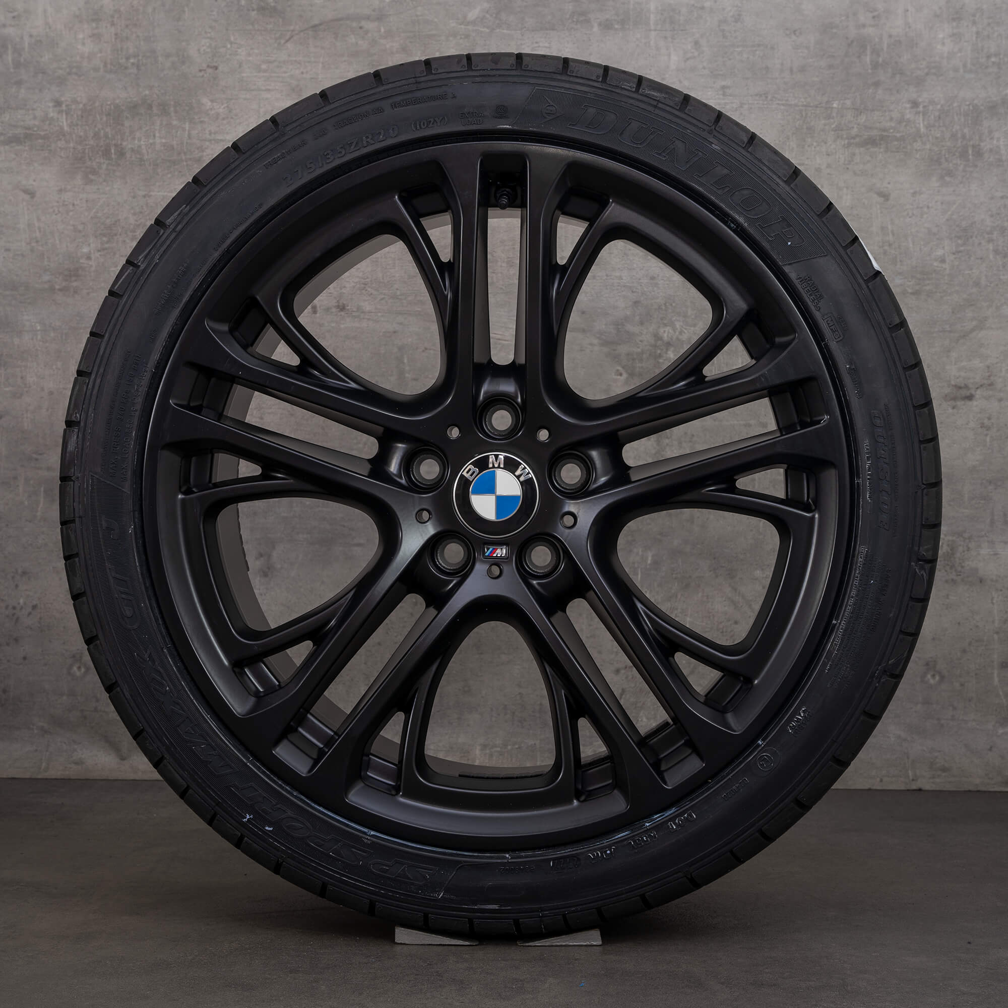 BMW X3 F25 X4 F26 velgen styling 310 M 20 inch zomervelgen 6787582 6787583 NIEUW