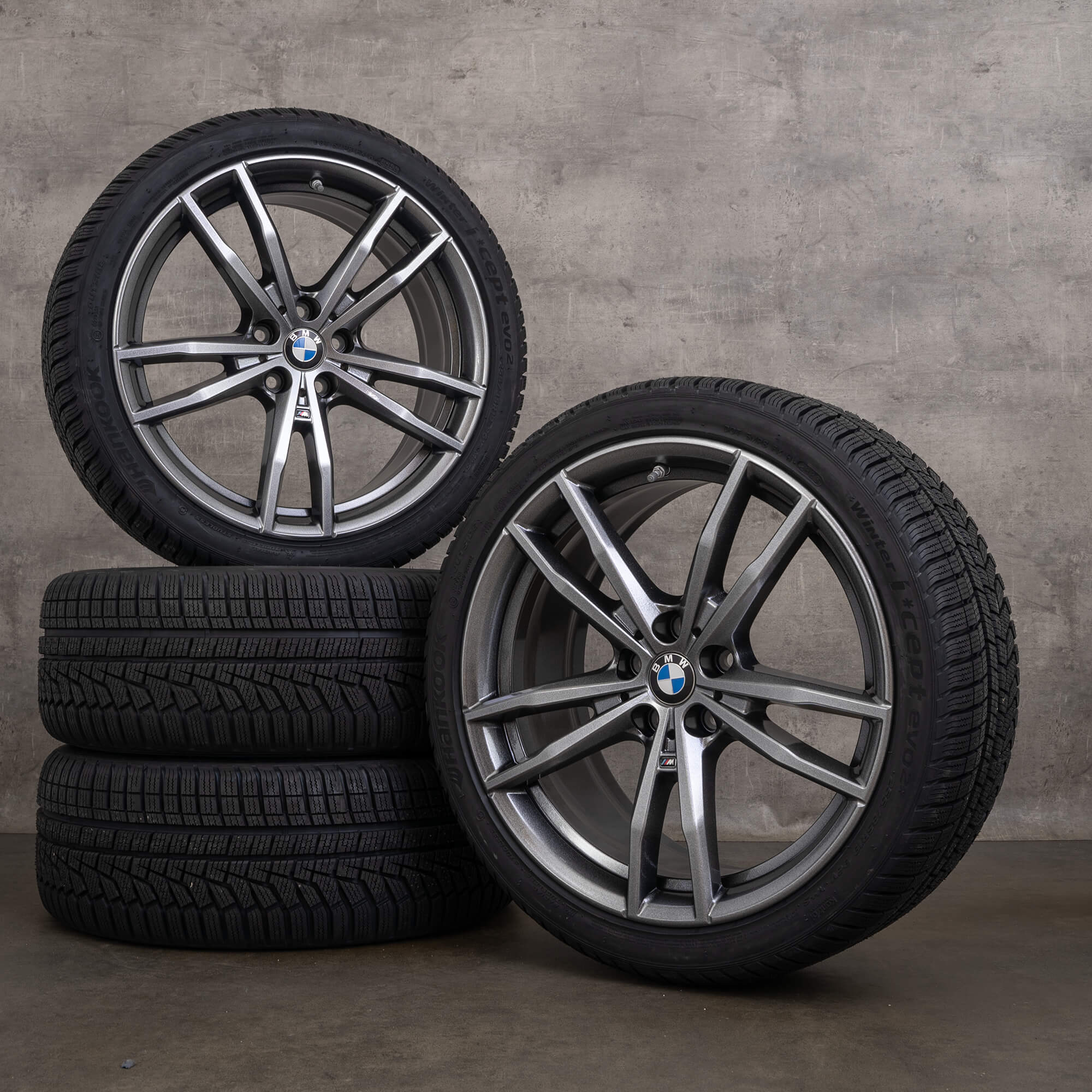 bmw G20 G21 純正19インチ 791M Original 19-inch BMW 3 Series G20 G21 4 Series G22 G23