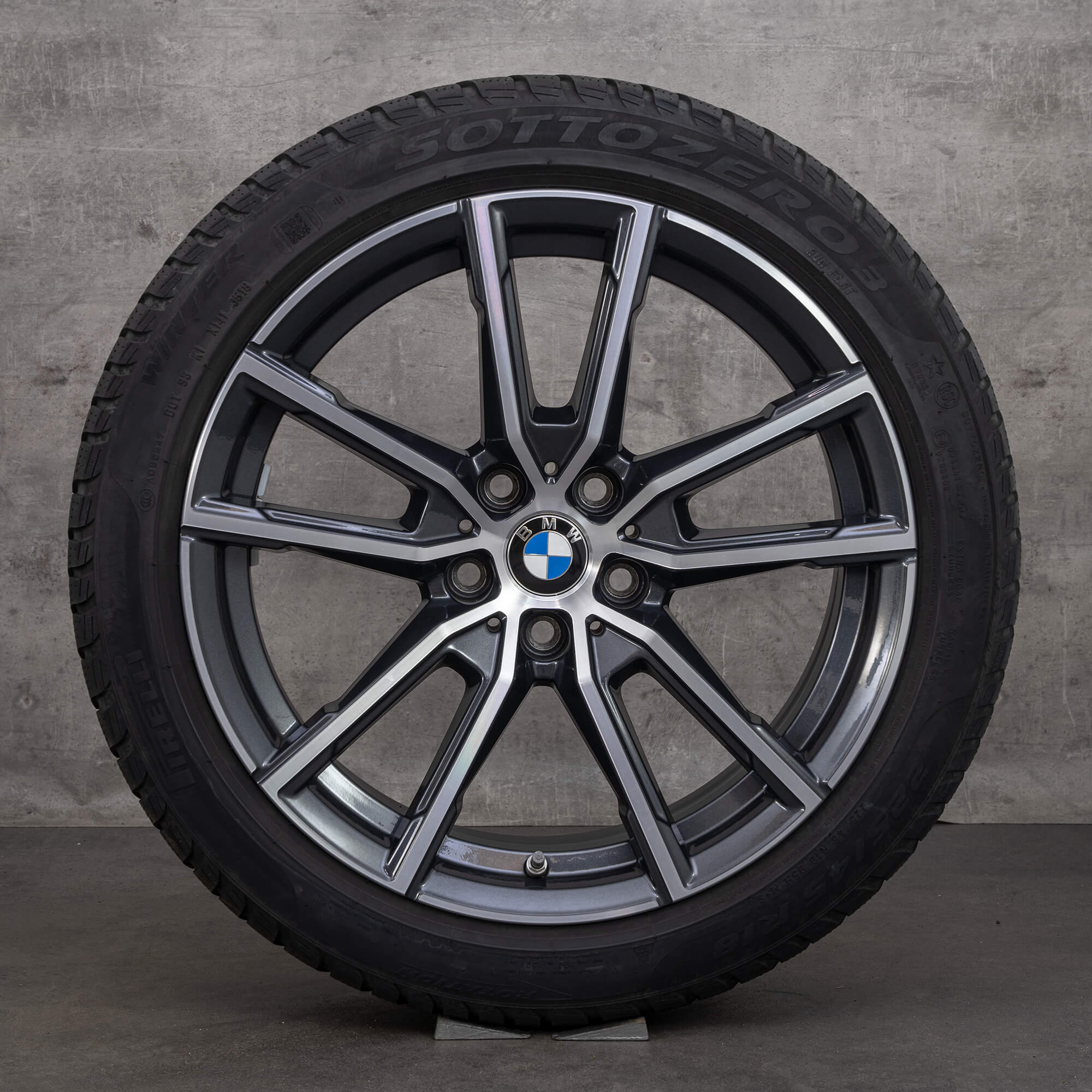 BMW 18-inch 2-series G42 3-series G20 G21 4-series G22 G23 780 OEM