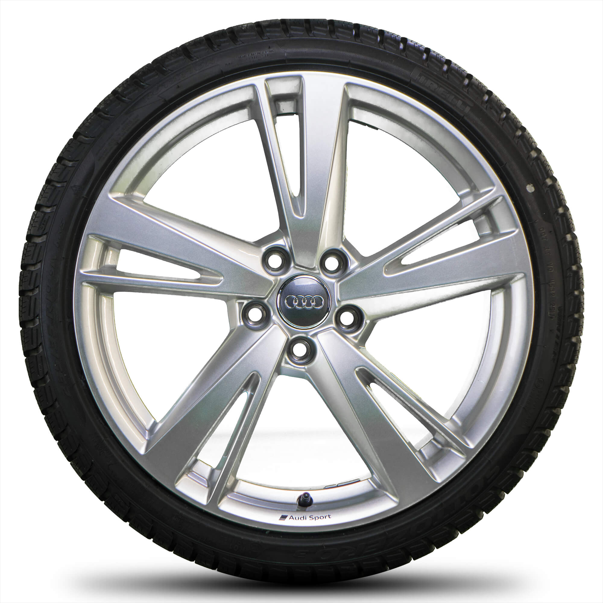 Audi 19 inch A3 S3 RS3 sedan 8V blade winter tires winter wheels