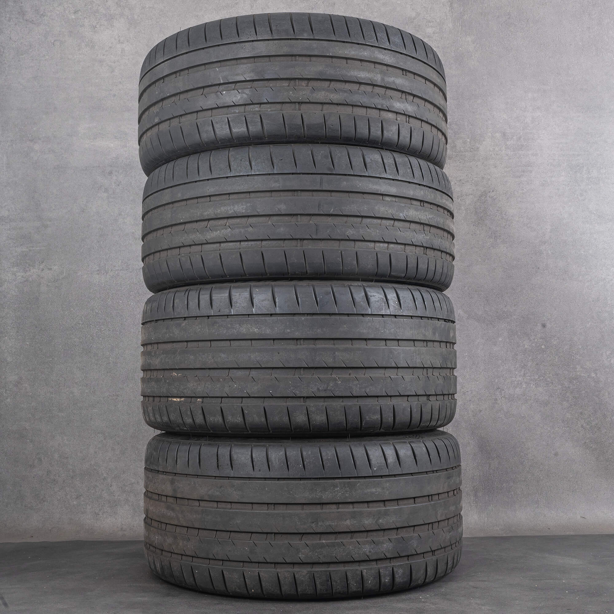 Originele Porsche 21 inch zomerwielen 971 Panamera Turbo S 971601025AC velgen