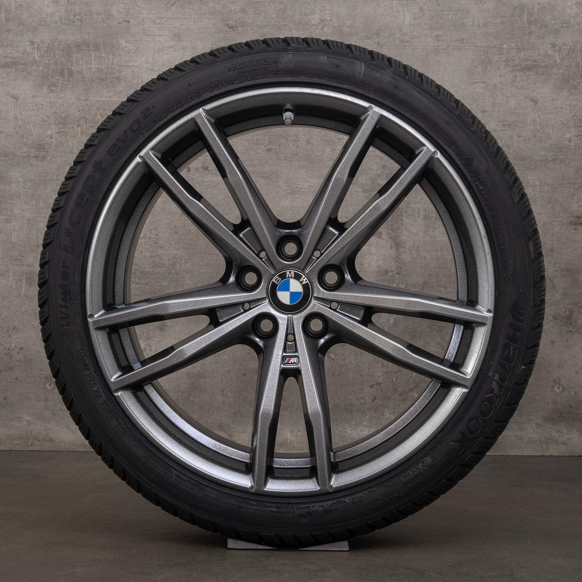 BMW (G20/G21/G22/G23/G42) サマータイヤホイールセット F:225/35R20 R 
