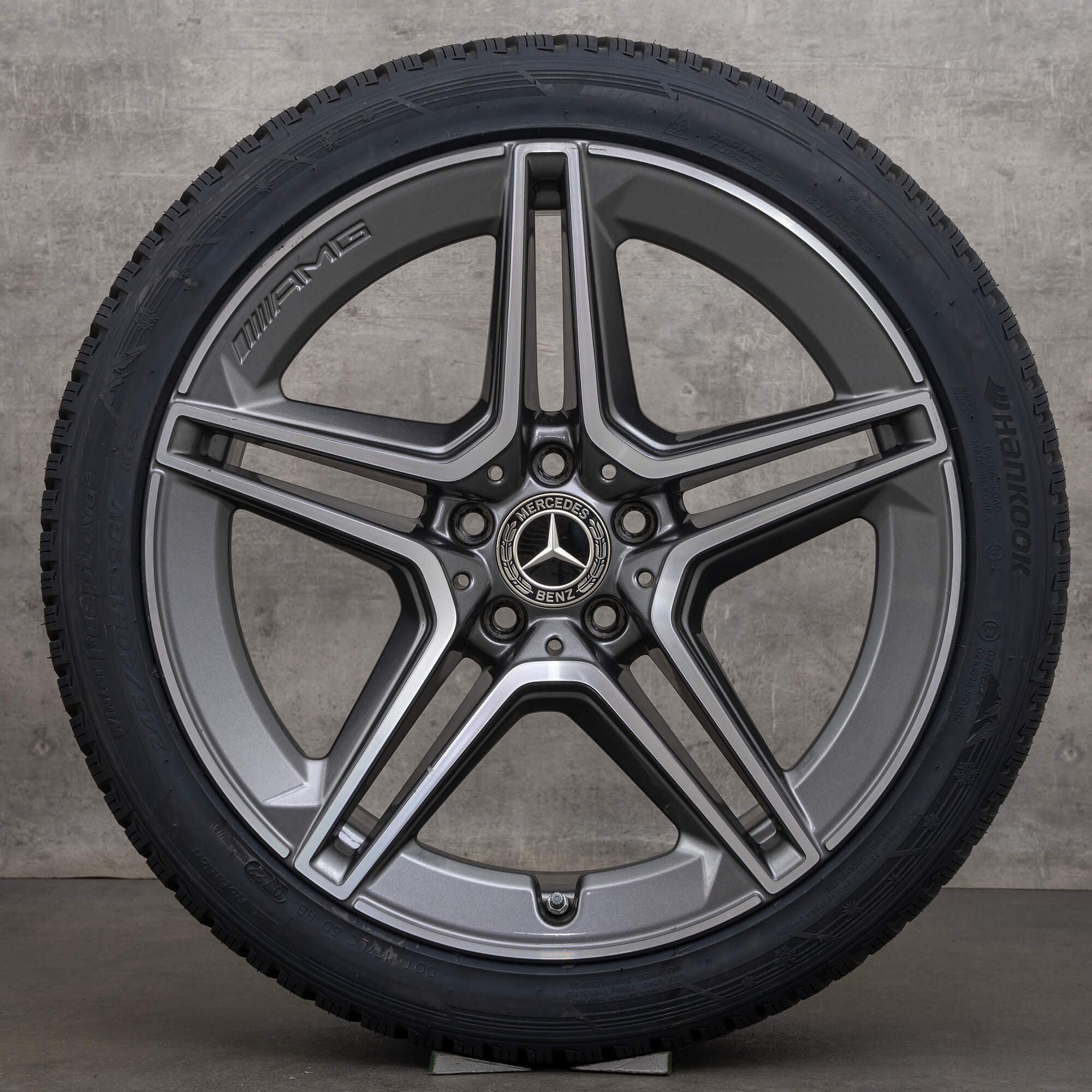 AMG Mercedes Benz CLS C257 W257 ruedas de invierno llantas 19 pulgadas