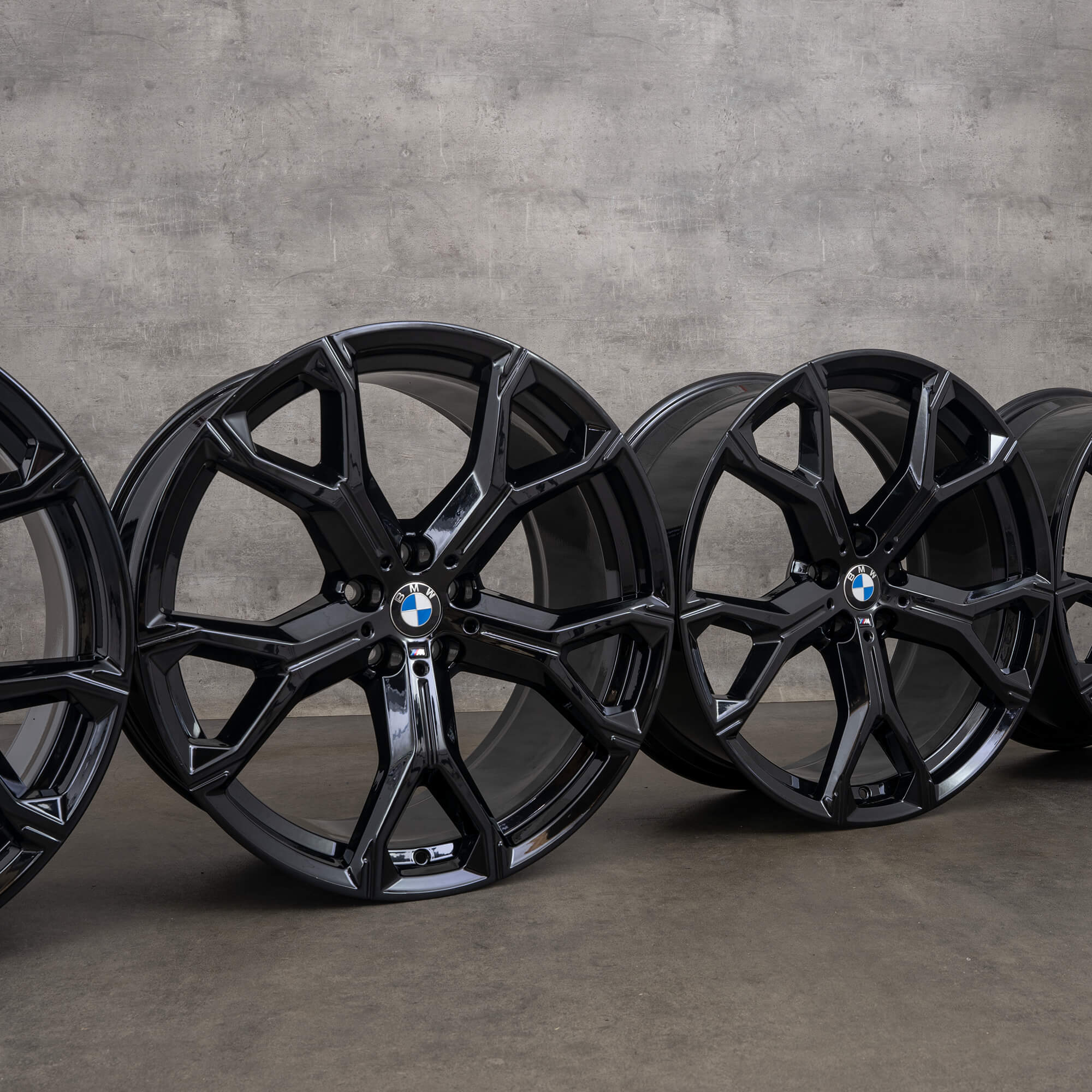 BMW X5 G05 X6 G06 21 inch rims 8071998 8071999 Styling 741 M NEW