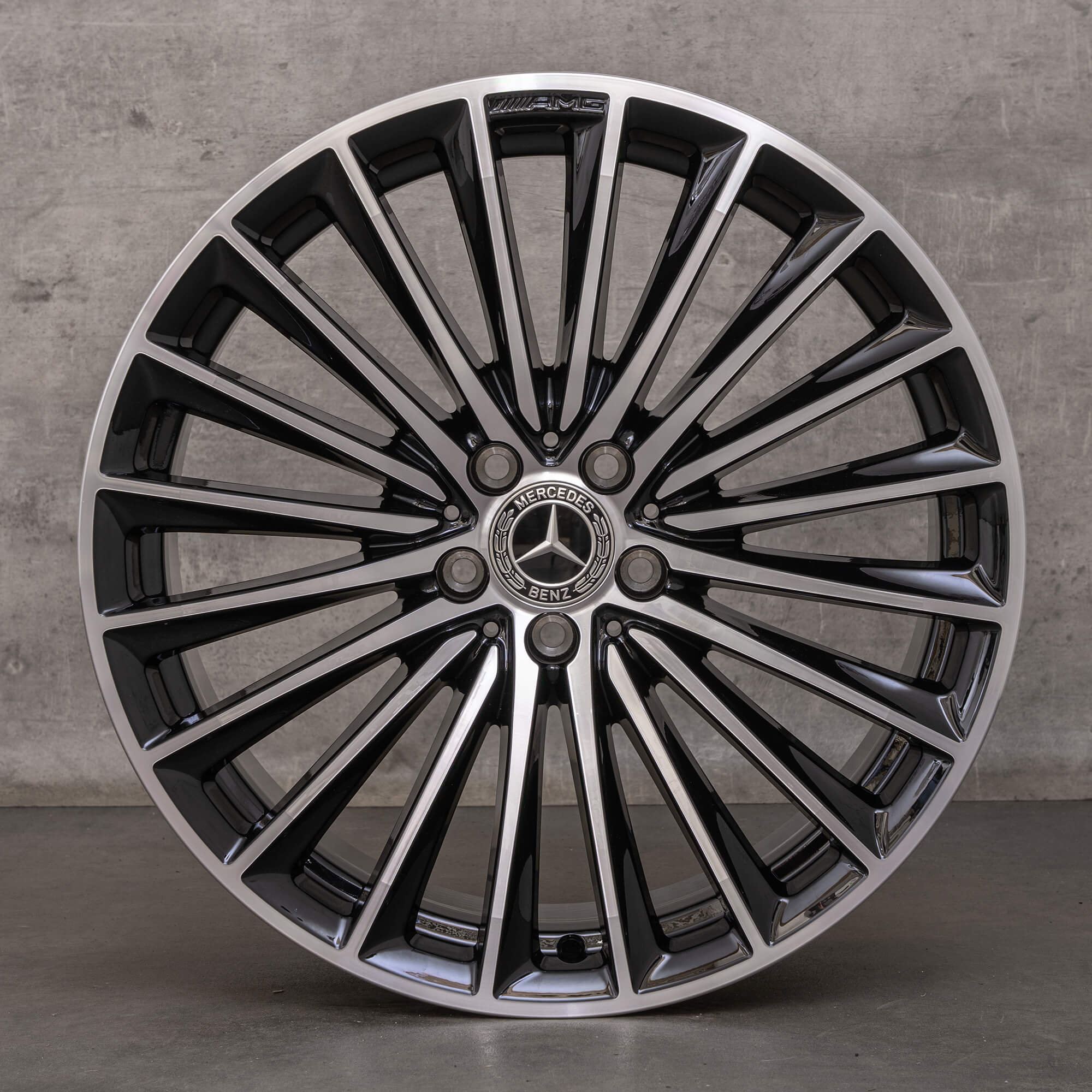 OEM Mercedes Benz GLC AMG rims 20 inch X254 C254 A2544010800 ...