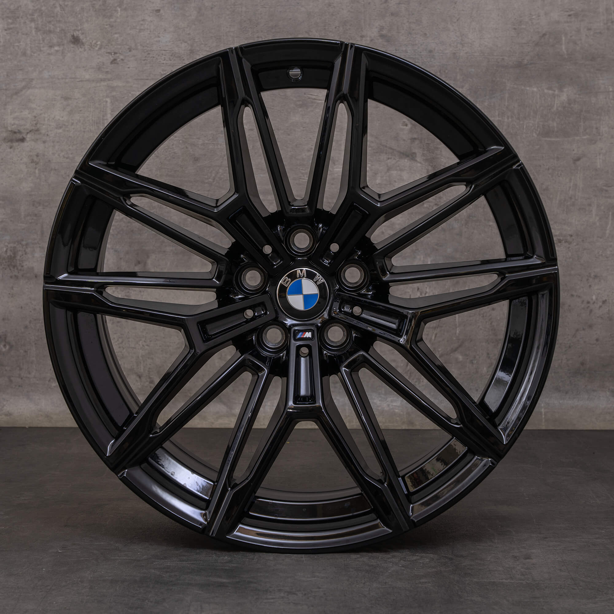 Orijinal BMW M2 M3 M4 kış jant lastik 19 20 inç G87 G80 G81 G82 G83 ...