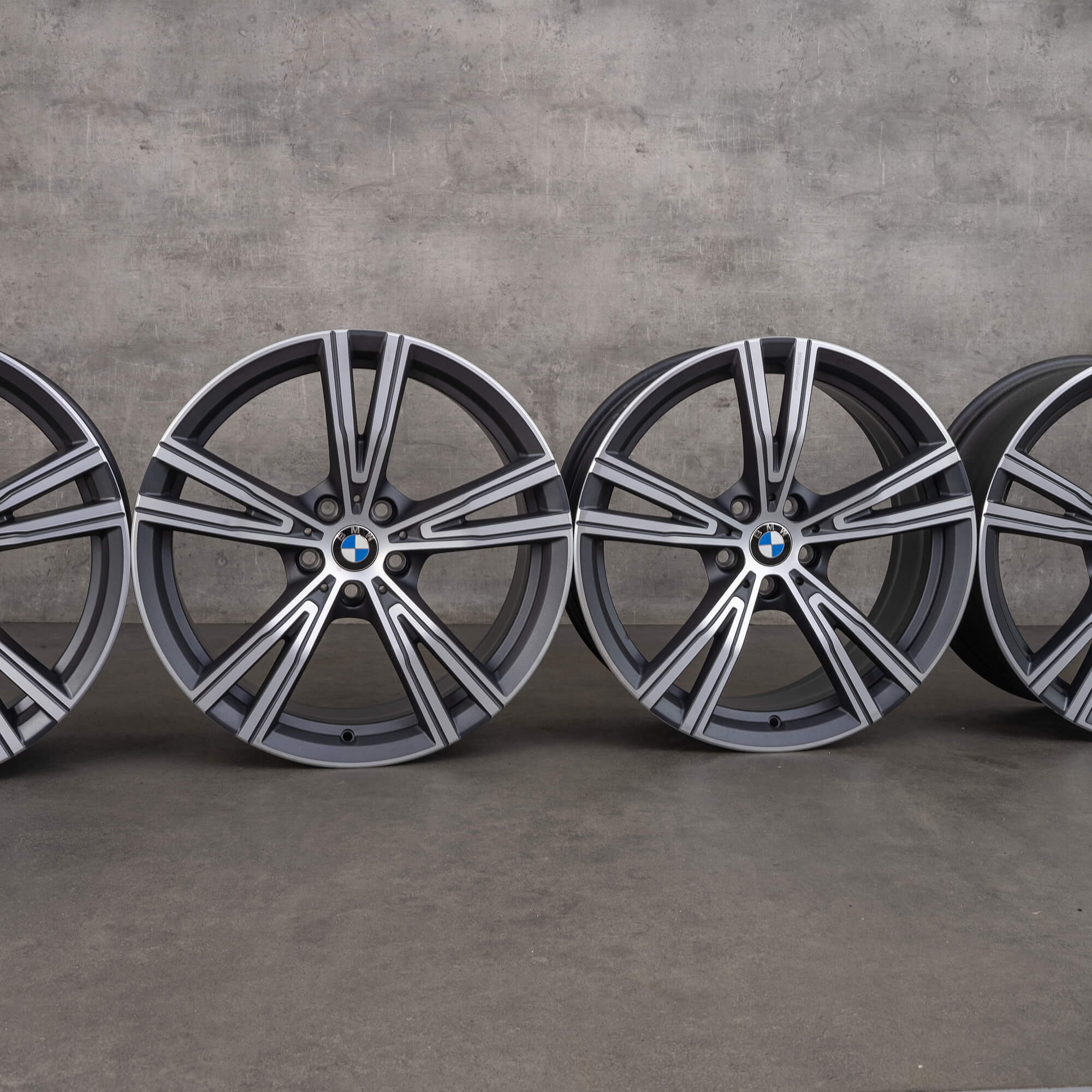 BMW 19 inch rims 2er G42 3er G20 G21 4er G22 G23 Styling 793i alloy NEW