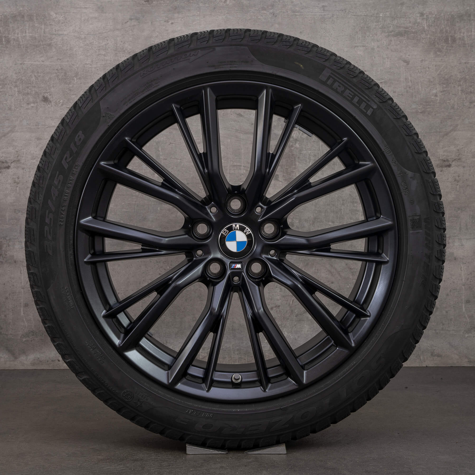 BMW 3 Series G20 G21 winter tires wheels 18 inch rims styling M796 6885305