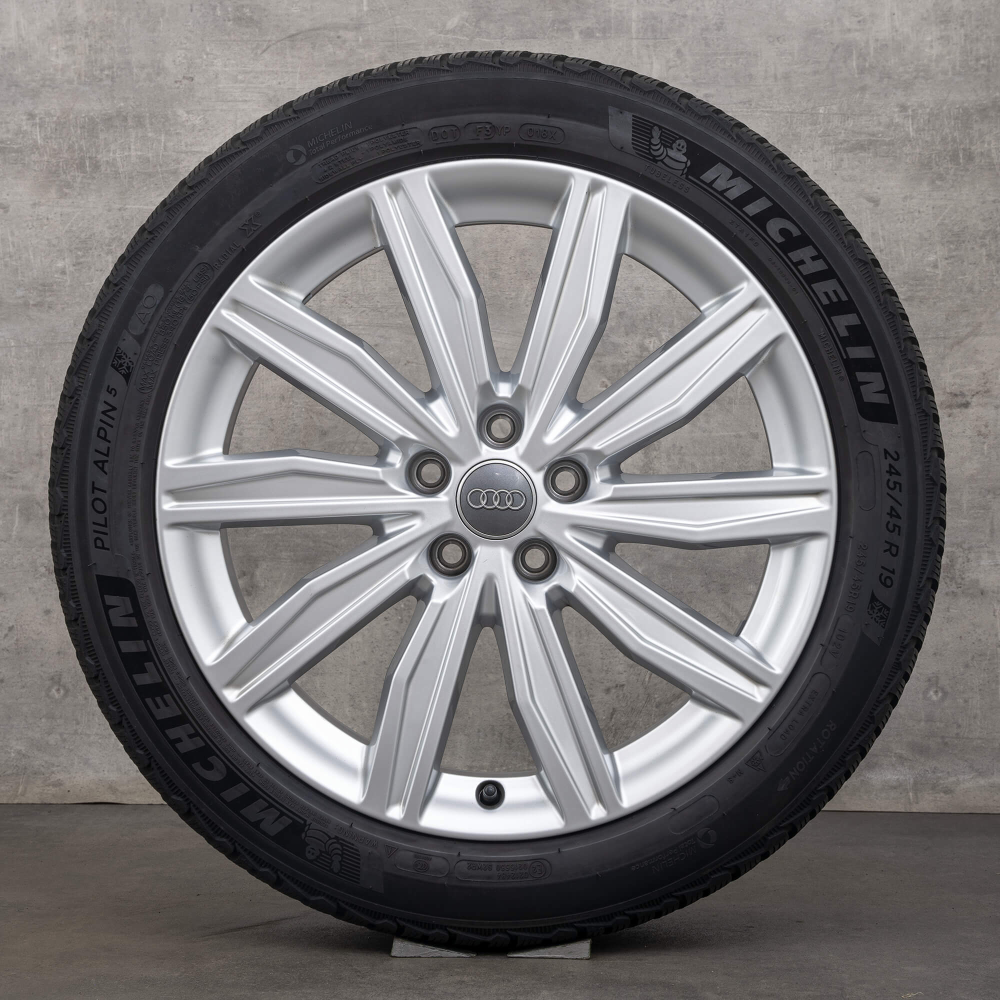 Audi A6 Winterreifen 19 Zoll