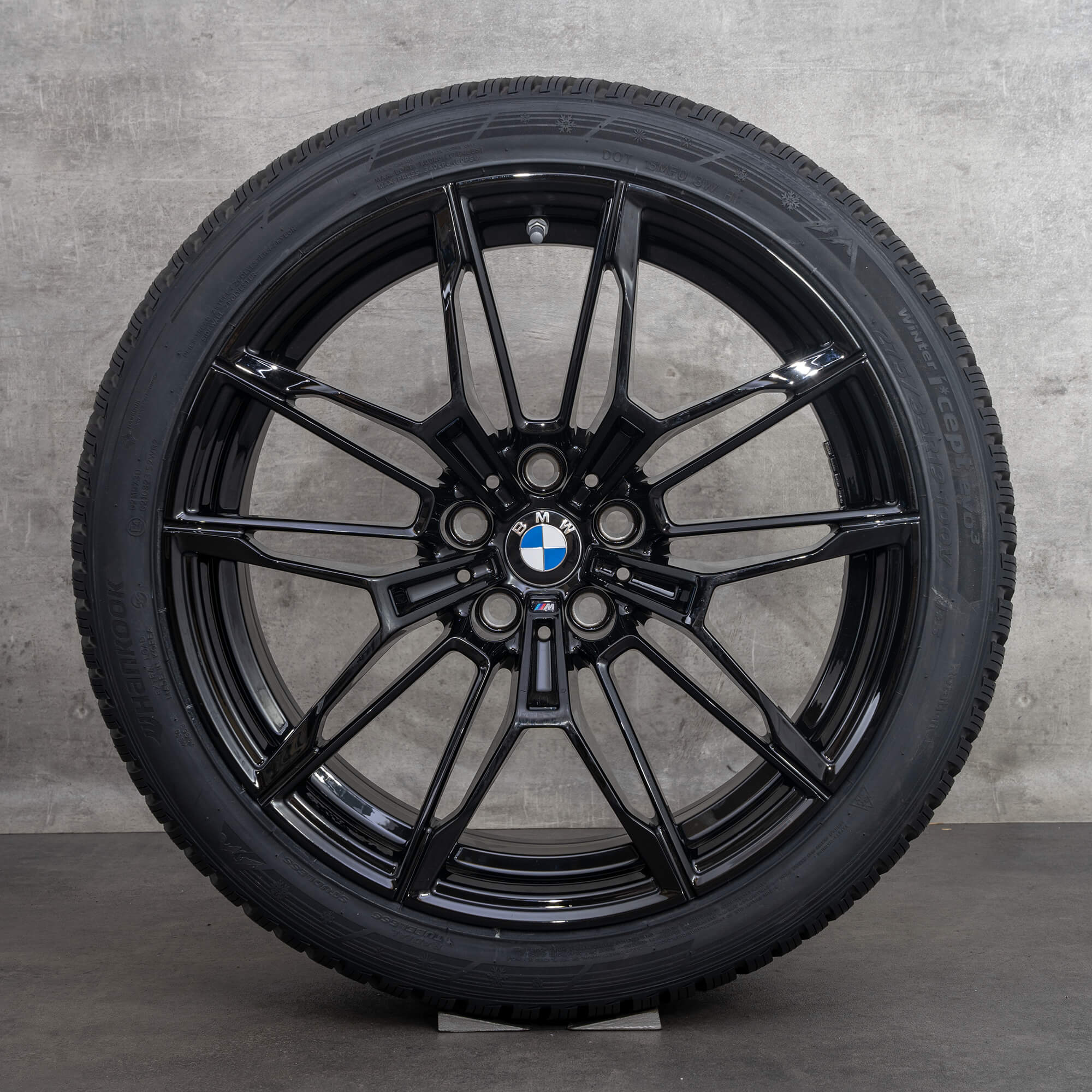 Cerchi BMW 19 20 pollici M3 G80 M4 G82 G83 825 ruote invernali 8093832 8093833