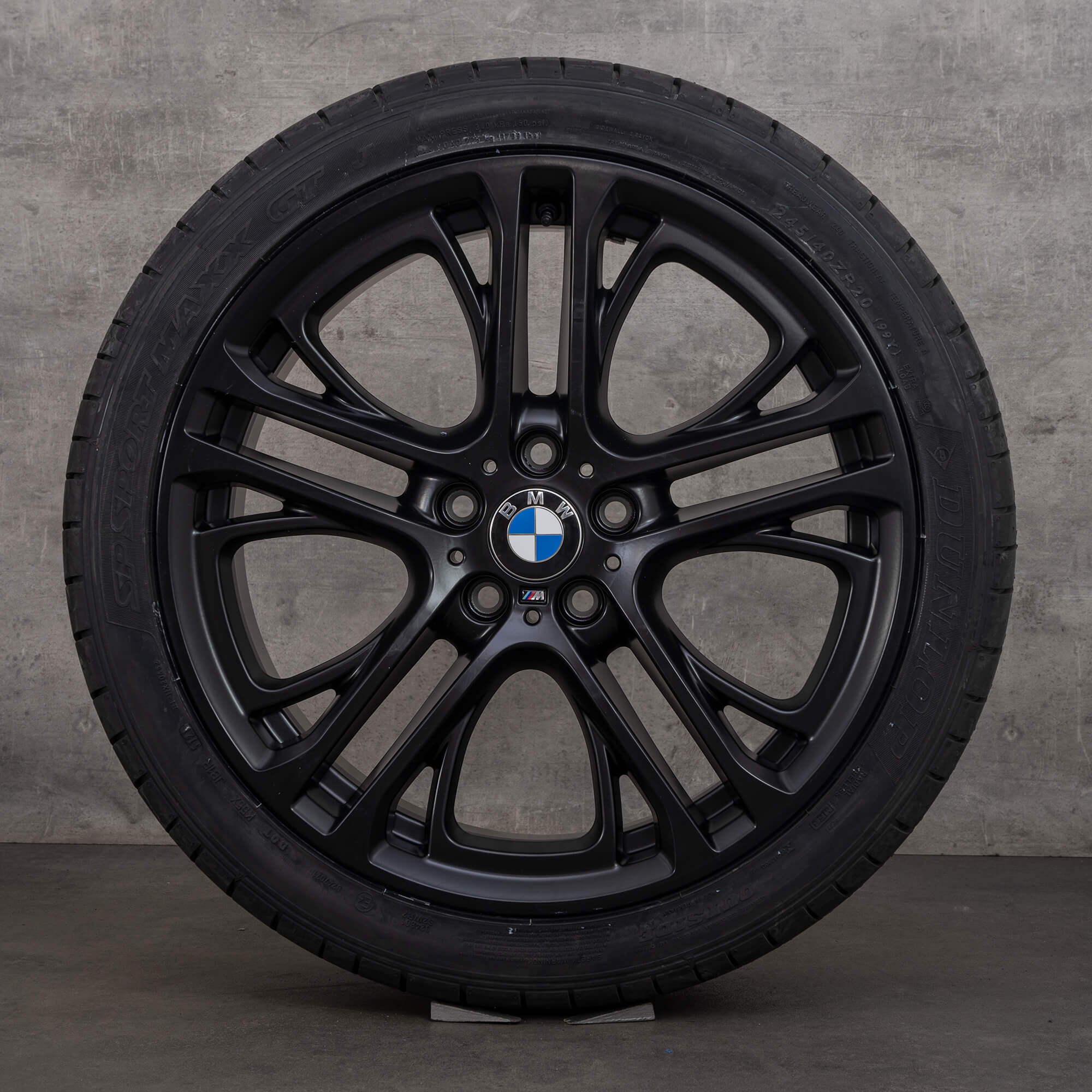 BMW X3 F25 X4 F26 velgen styling 310 M 20 inch zomervelgen 6787582 6787583 NIEUW