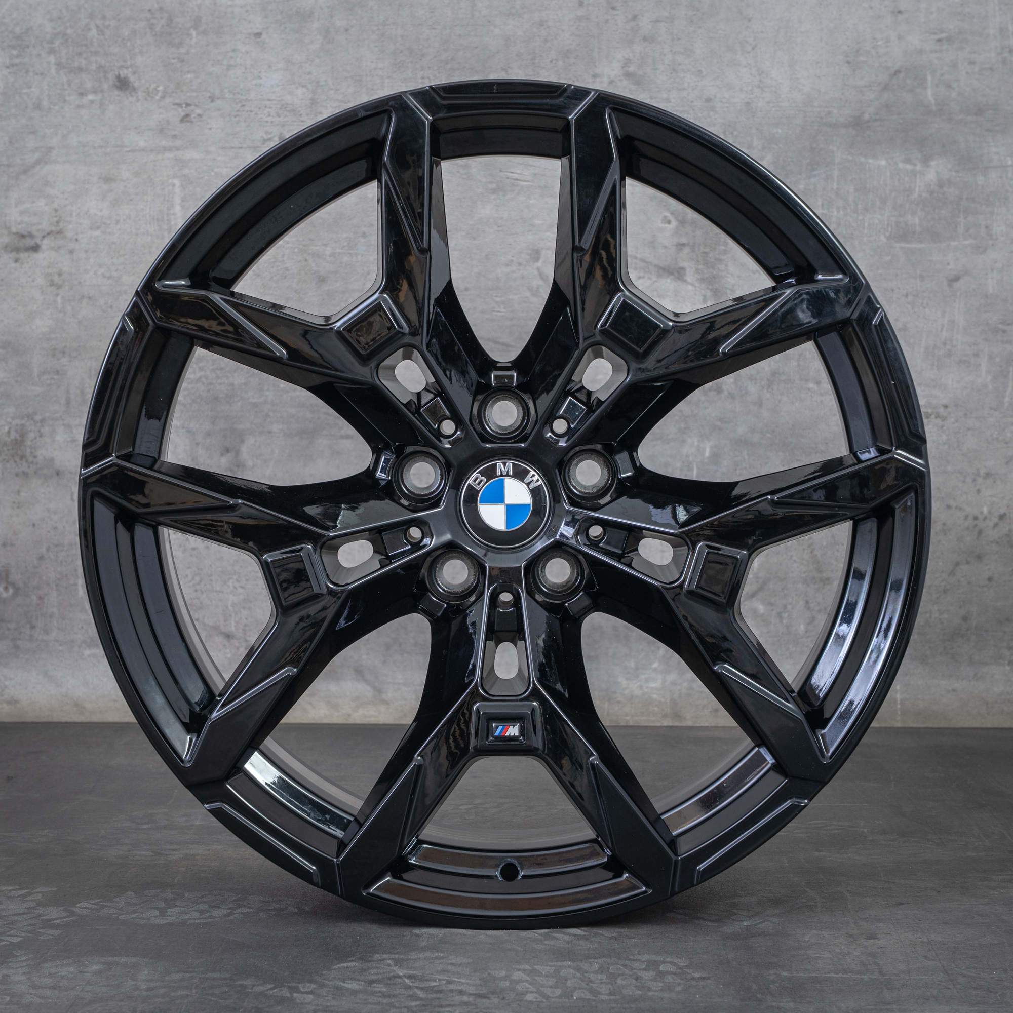 Original BMW 2er 3er 4er Felgen 19 Zoll G20 G21 G22 G23 G42 Styling 995 M 5A64B57 5A64B58 jet black