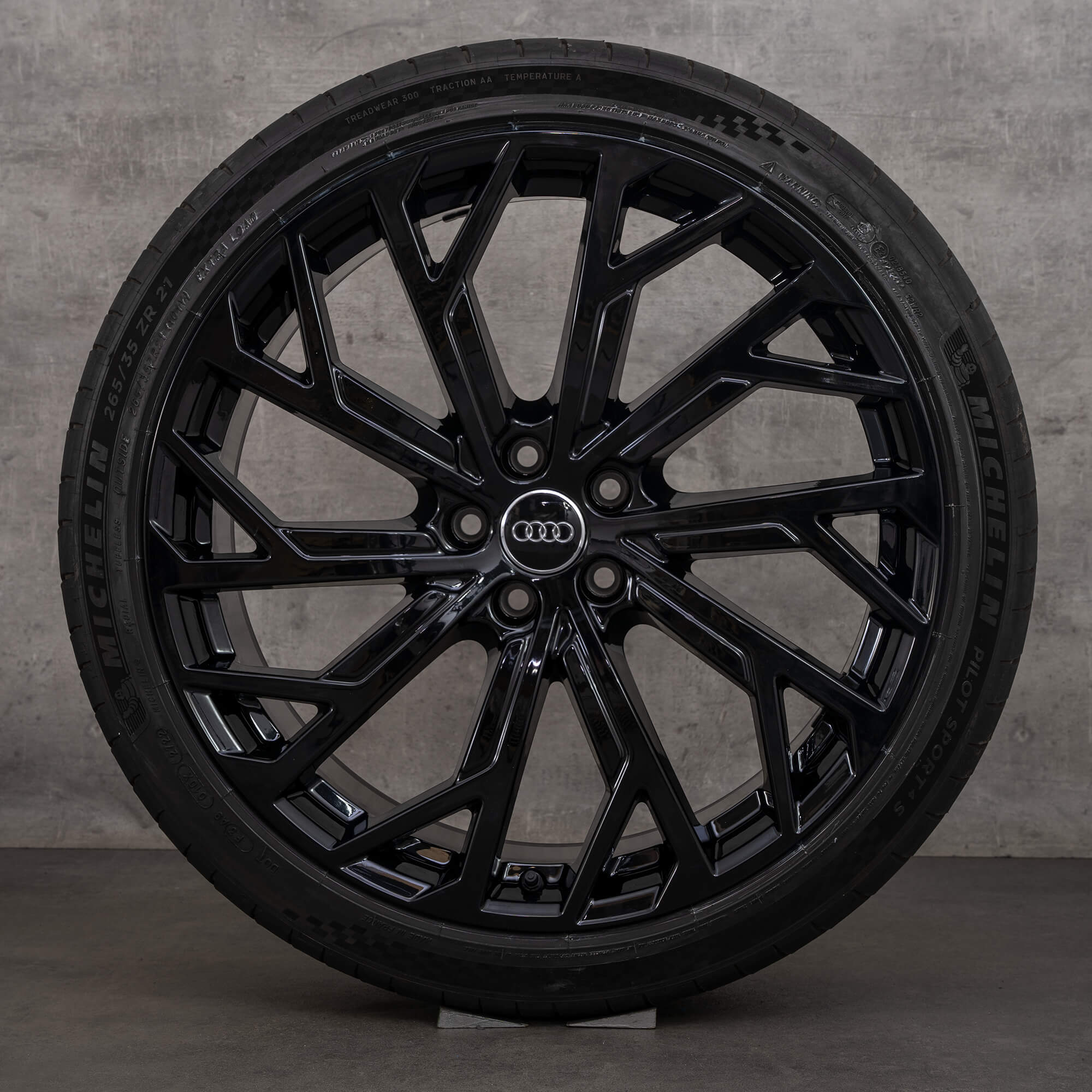 Cerchi Carbonio Ruote Alto Profilo Usate Cerchi Audi Sport A8 S8