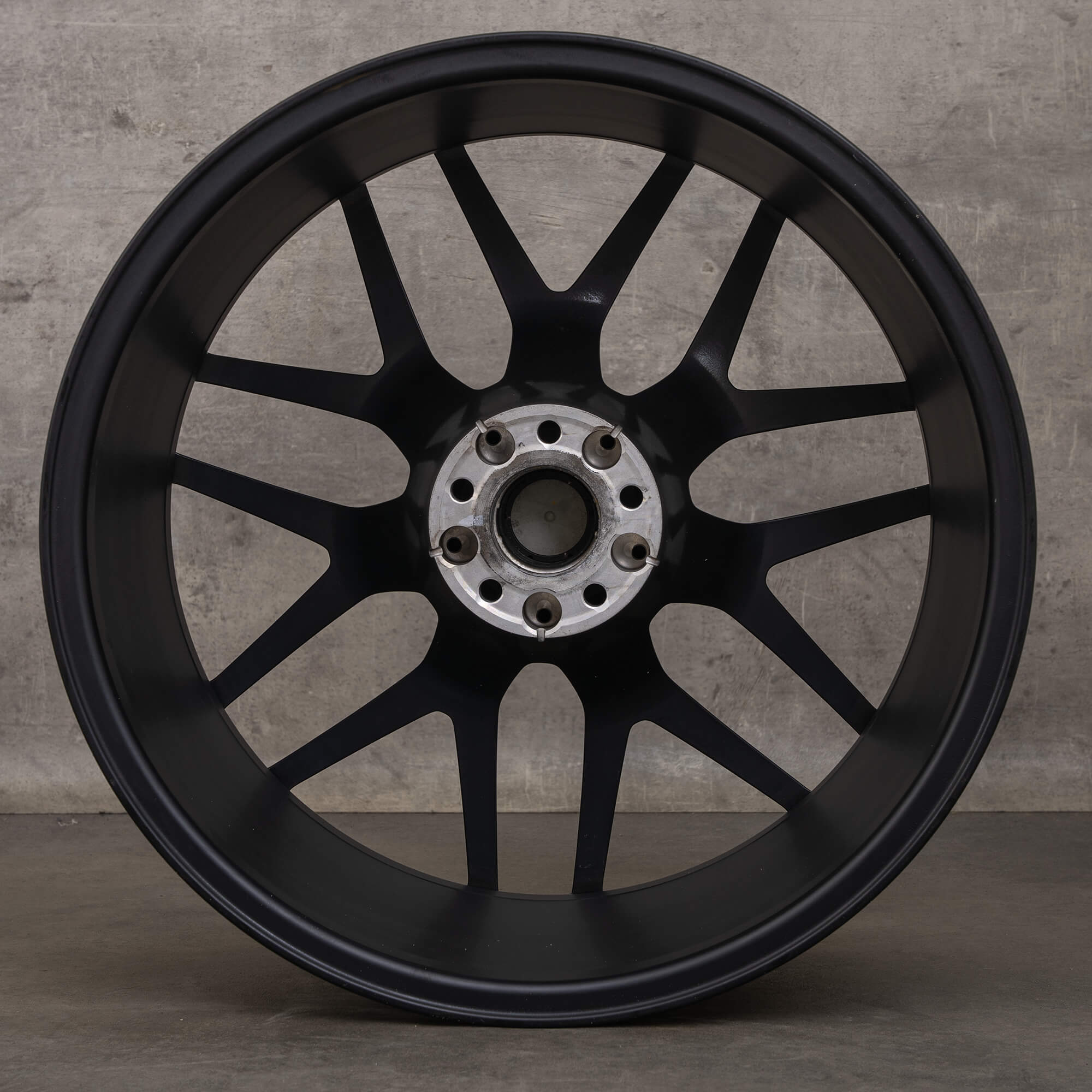 Alkuperäinen AMG Mercedes Benz GLC 63 63S X253 C253 21 tuuman vanteet A2534014000