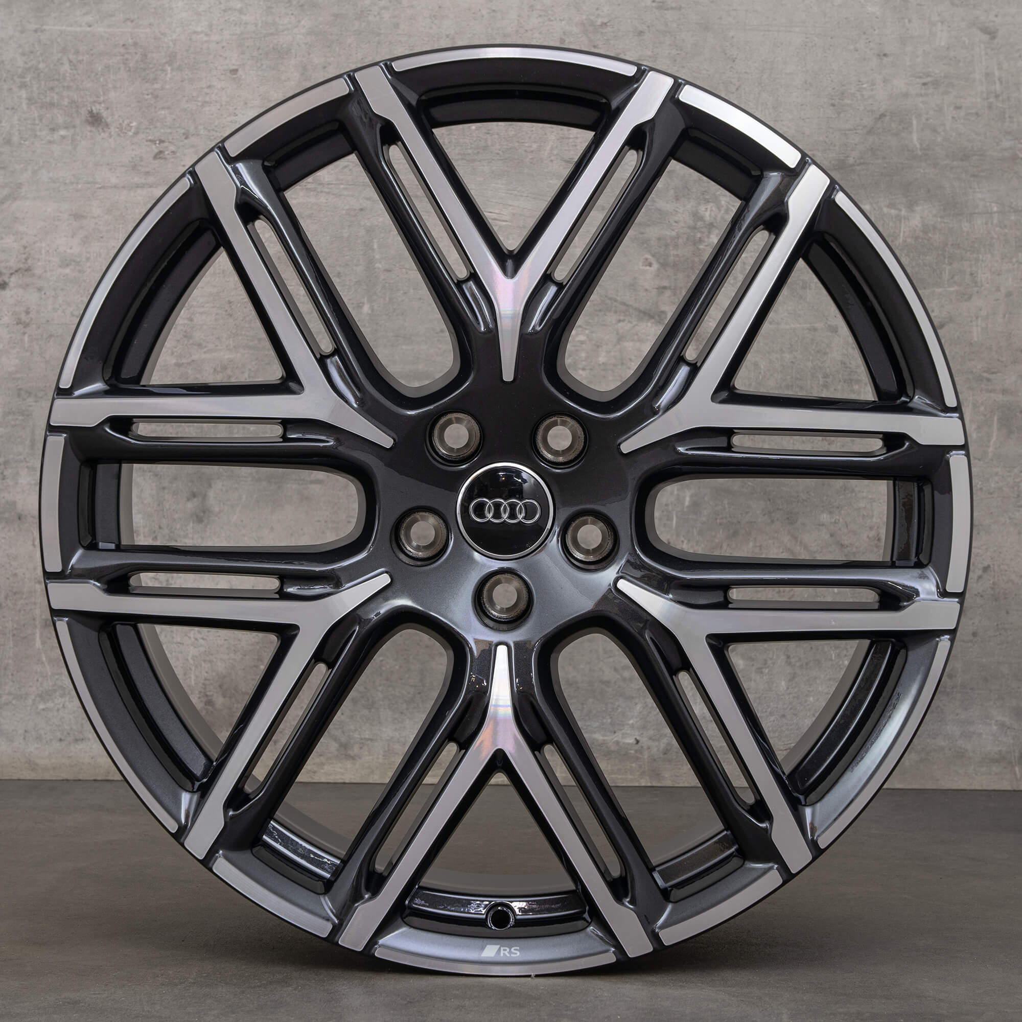 Audi RSQ3 F3 21 Zoll Felgen 83A601025AT Neu