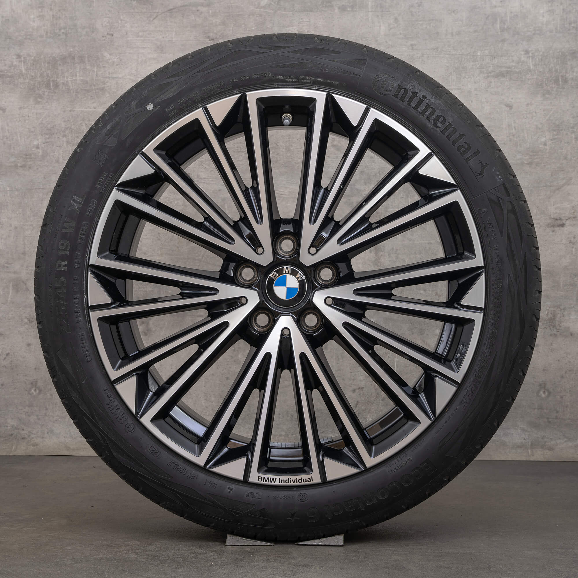 BMW 2er U06 Sommerräder 19 Zoll Felgen Sommerreifen Styling 839I 6891180