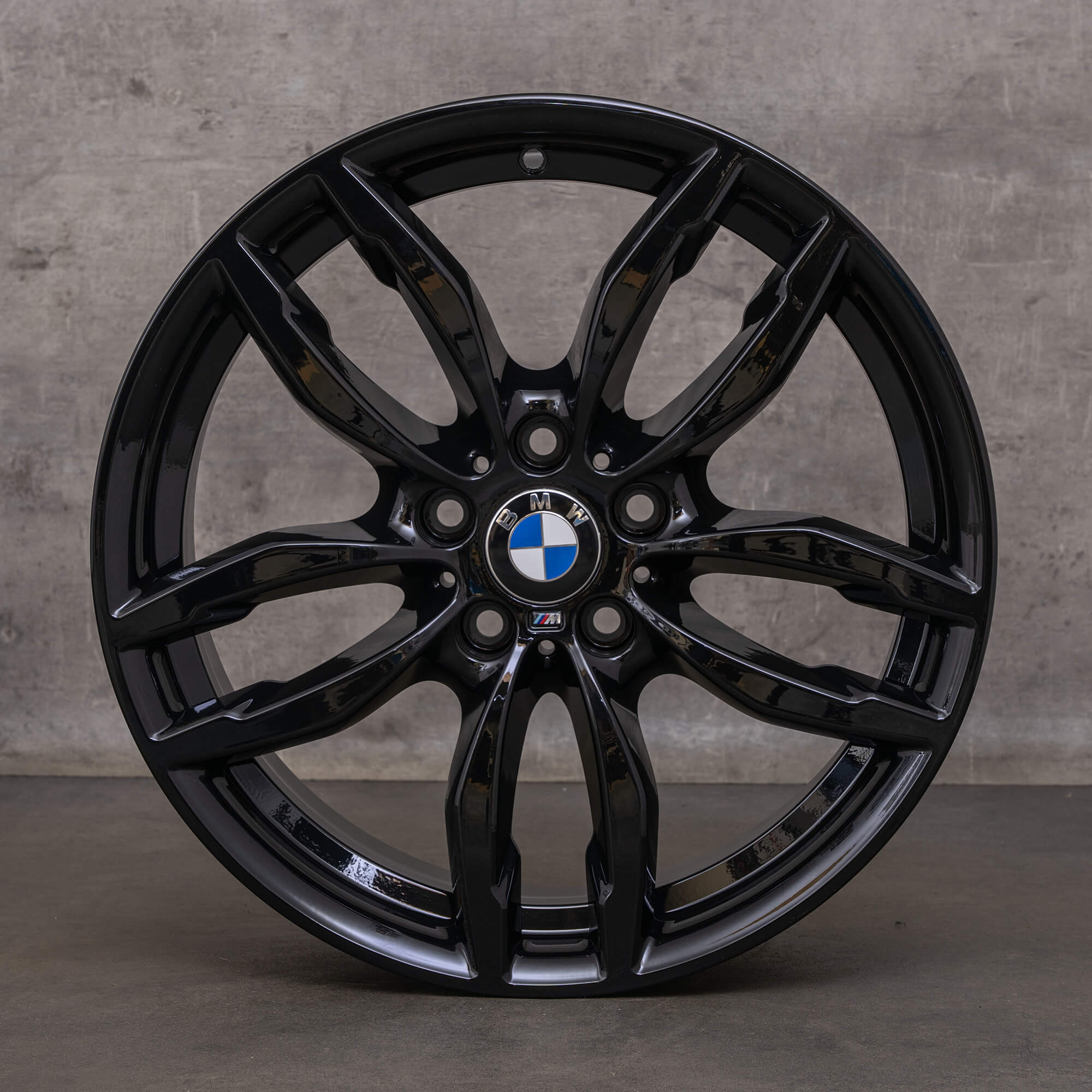  X3 f25 f26 19インチ ホイール 4本セット OEM BMW X3 X4 rims 19 inch F25 F26 Styling 622 M 7849661 7849662