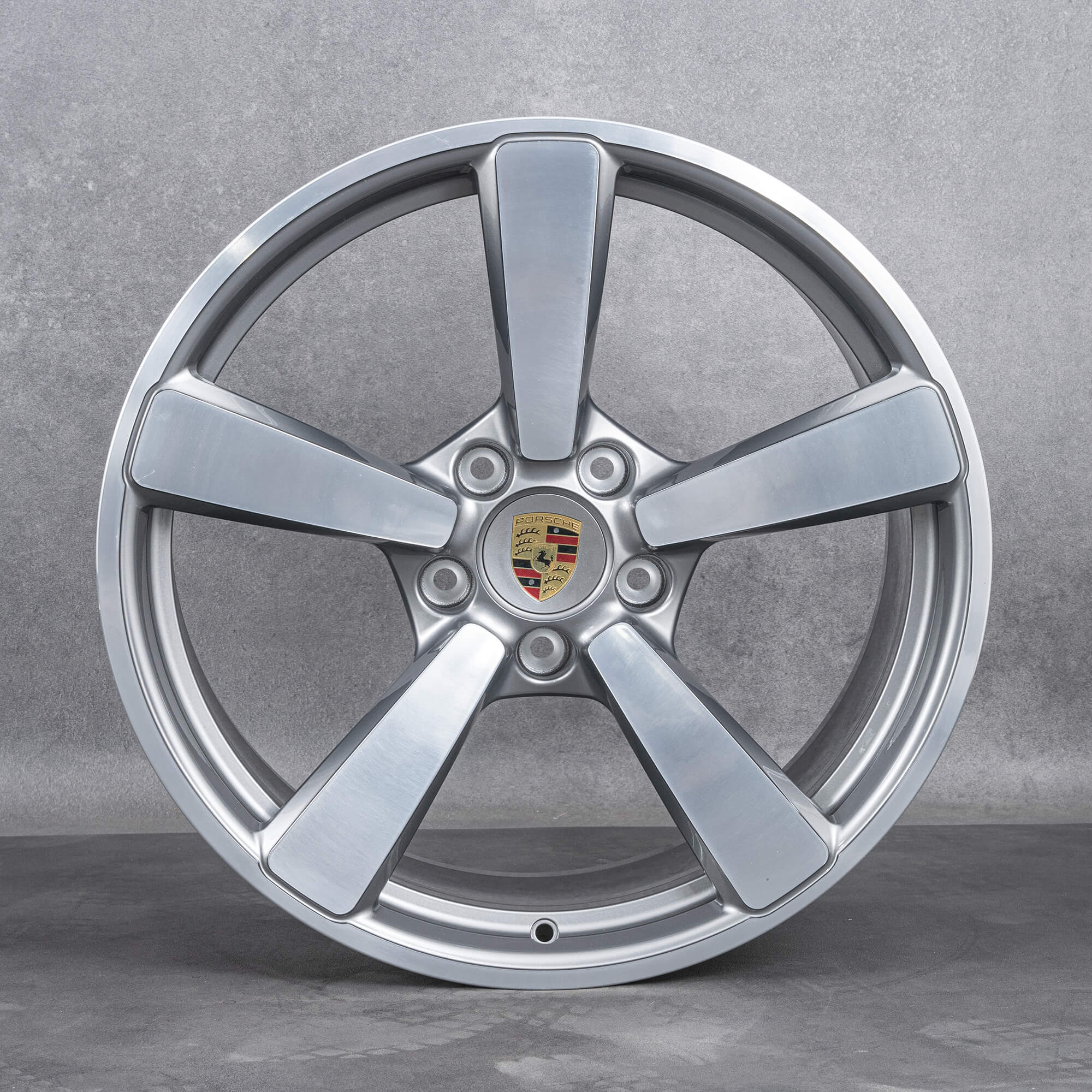 Alkuperäiset Porsche 992 vanteet 20 21 tuuman Turbo S 992601025AE 992601025AJ 12J UUSI