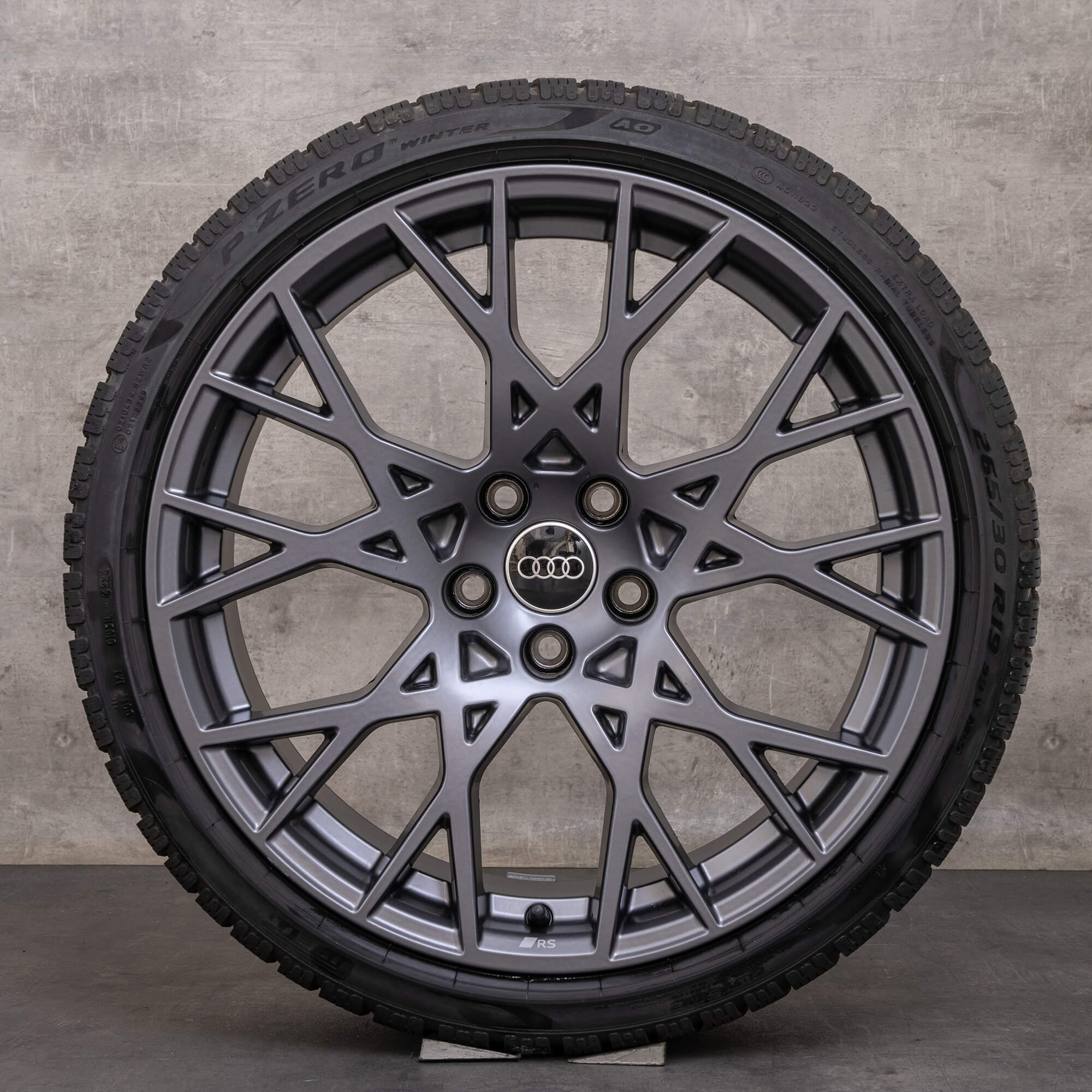 OEM Audi RS3 winter wheels 19 inch 8Y rims 8Y0601025DE 8Y0601025DD