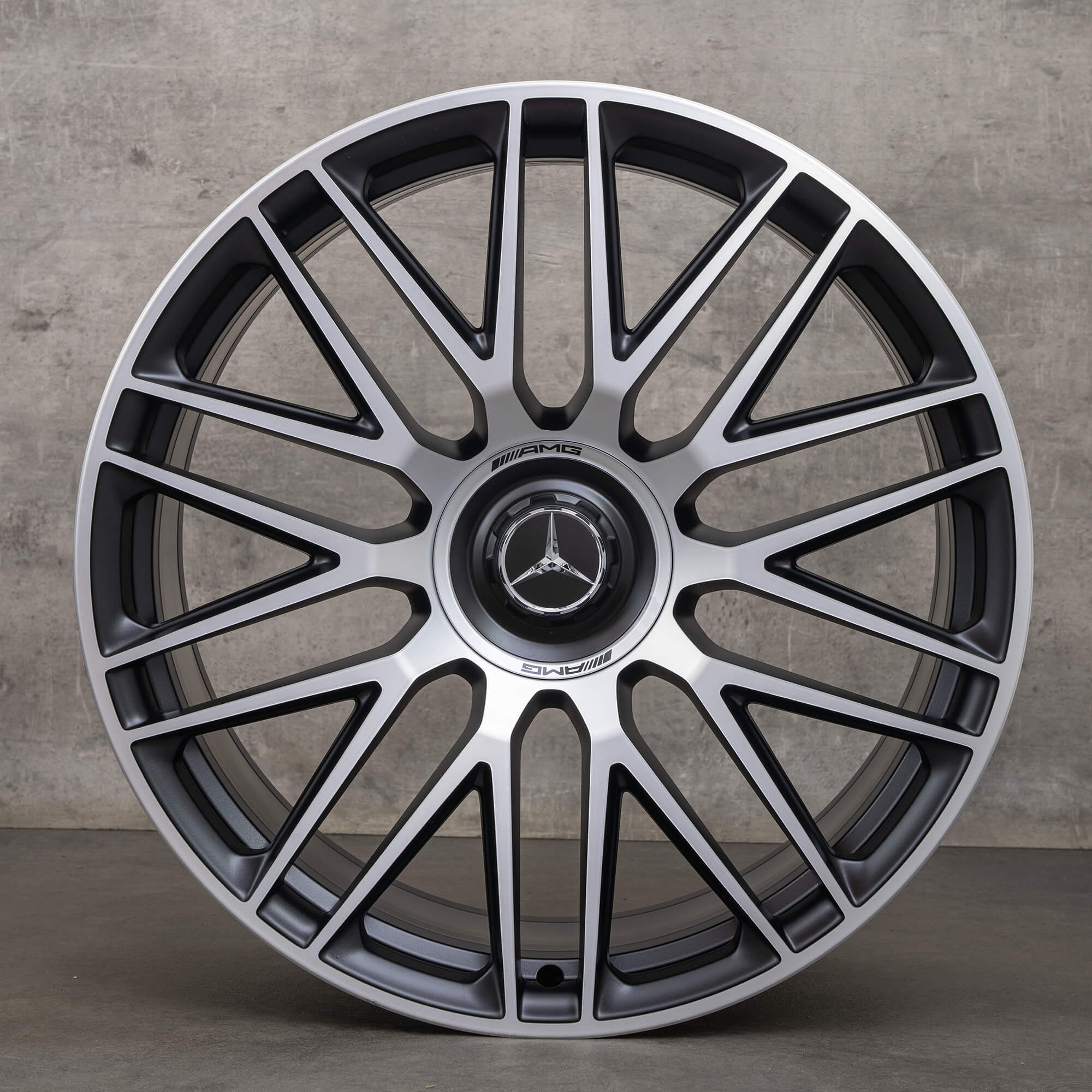 AMG Mercedes Benz SL 43 55 63 R232 21 Zoll Felgen A2324012900 A2324013000 NEU