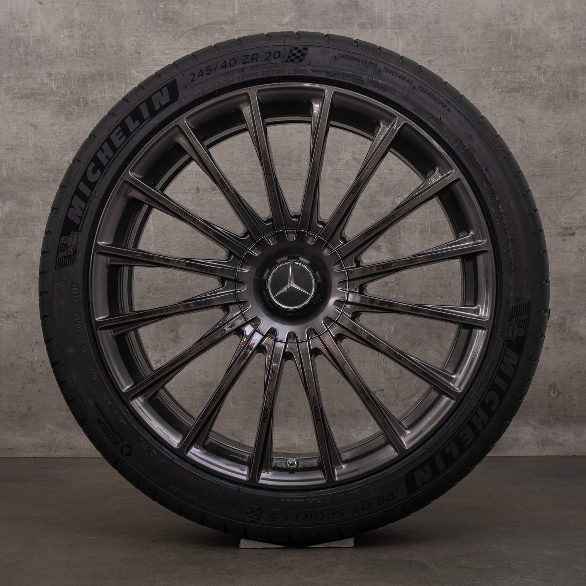 Originale Mercedes Benz S Class & Maybach W222 A217 C217 X222 S560 S650