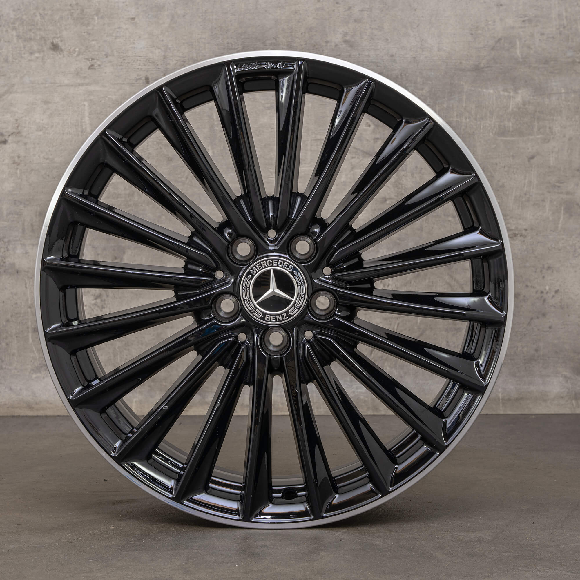 ベンツ純正　AMGラインホイール　W177 W118 W247 ベンツ純正AMGラインホイールW177 W118 W247
