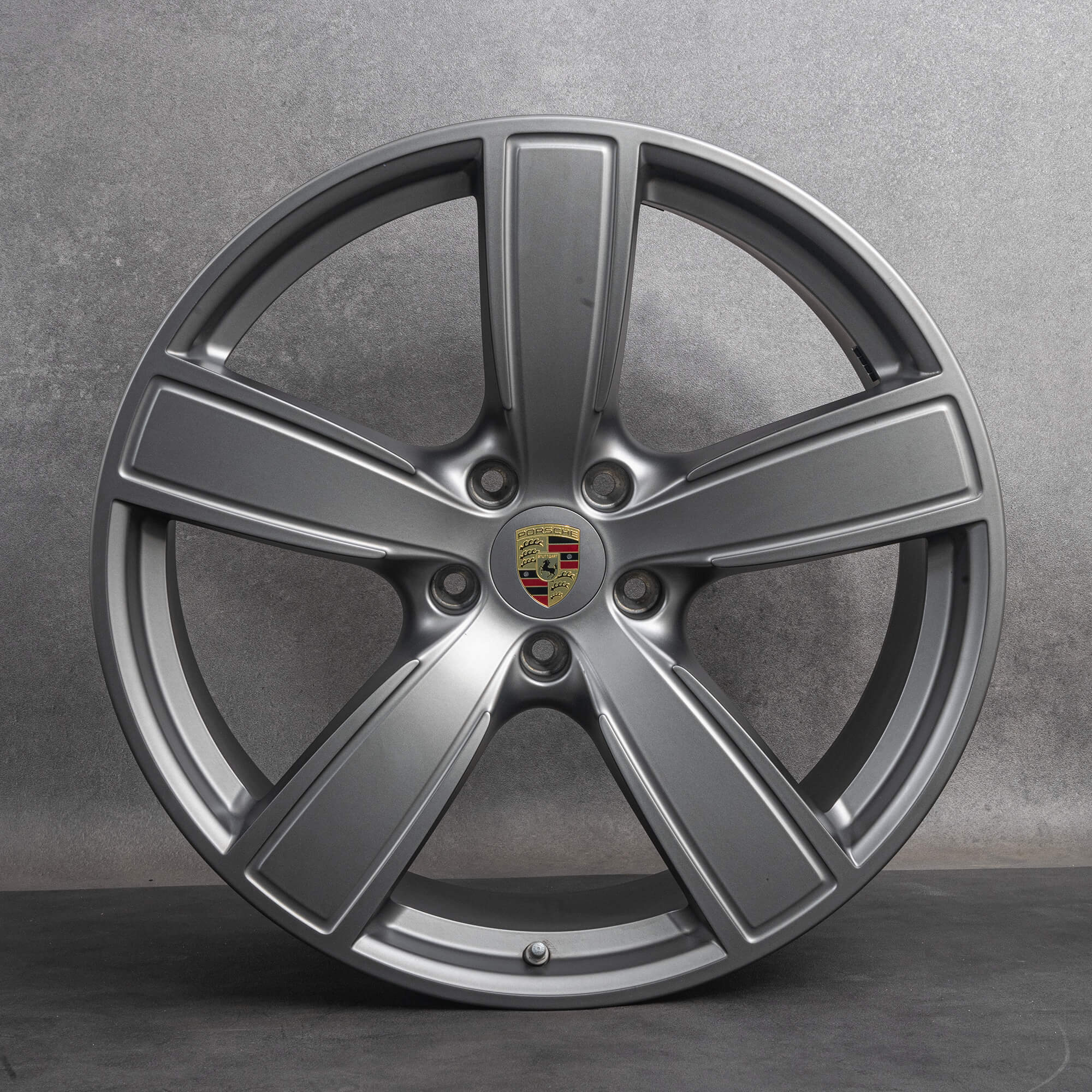 Jantes originales Porsche Cayenne 22 pouces 9Y3 Coup 9Y3601025T 9Y0601025AP 0B5