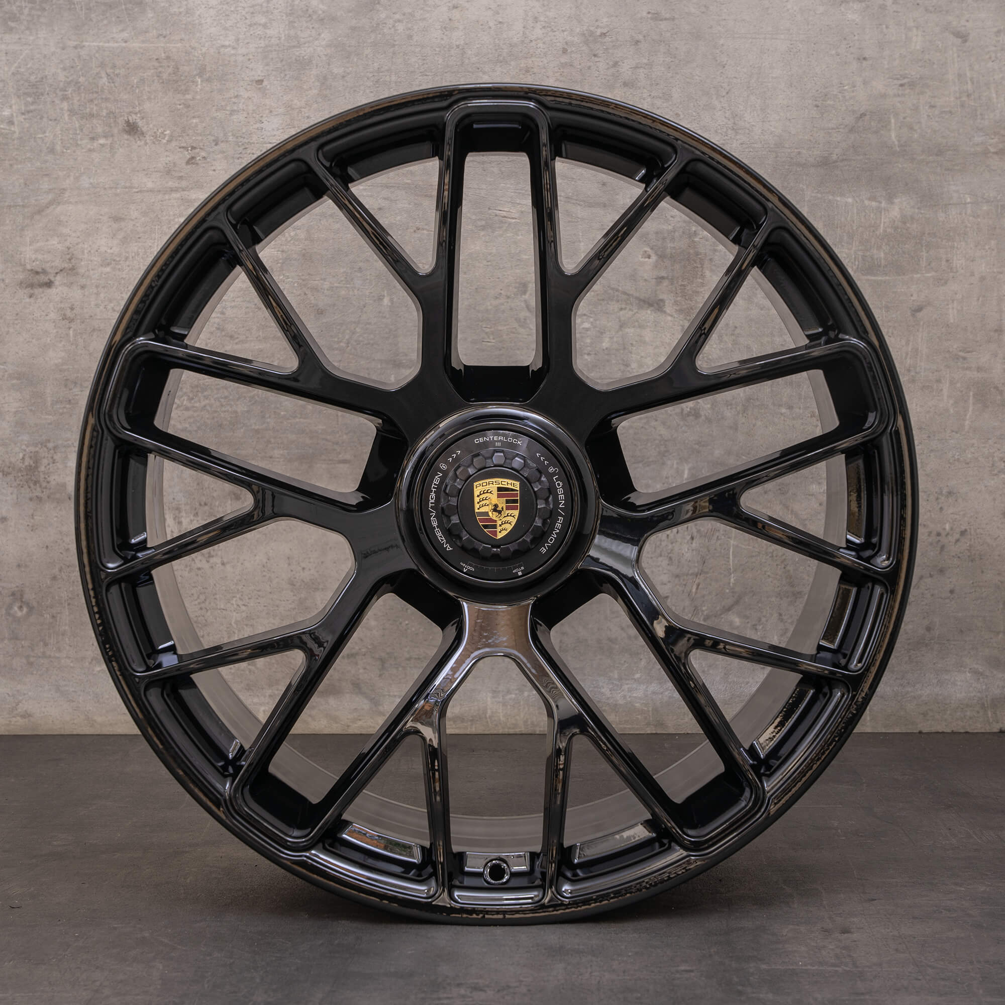 OEM Porsche 911 Rims 20 inch 991 I & II GT3 99136216234
