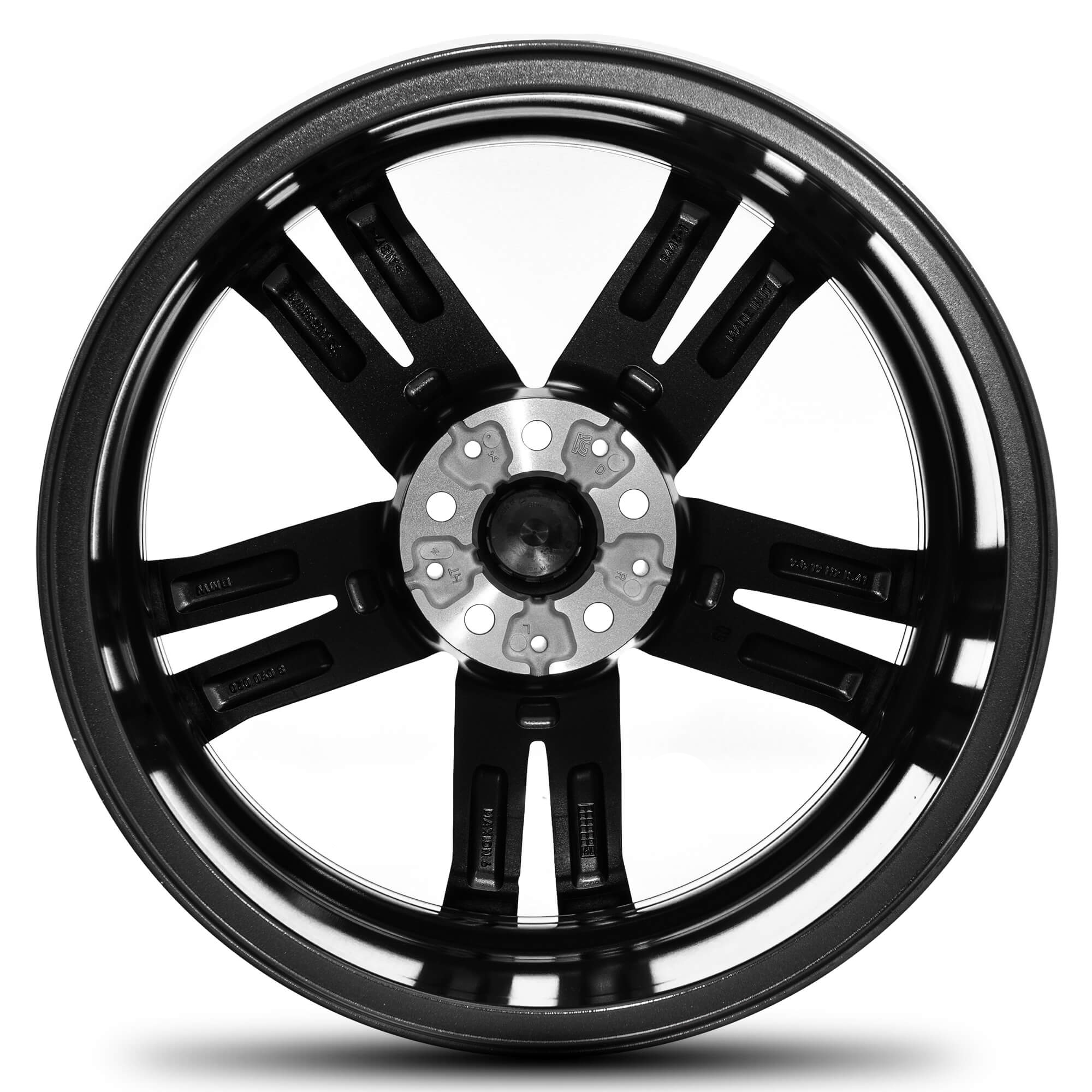 1x BMW 19 Zoll 8er G14 G15 G16 Felge 727 M Alufelge 8090020 NEU