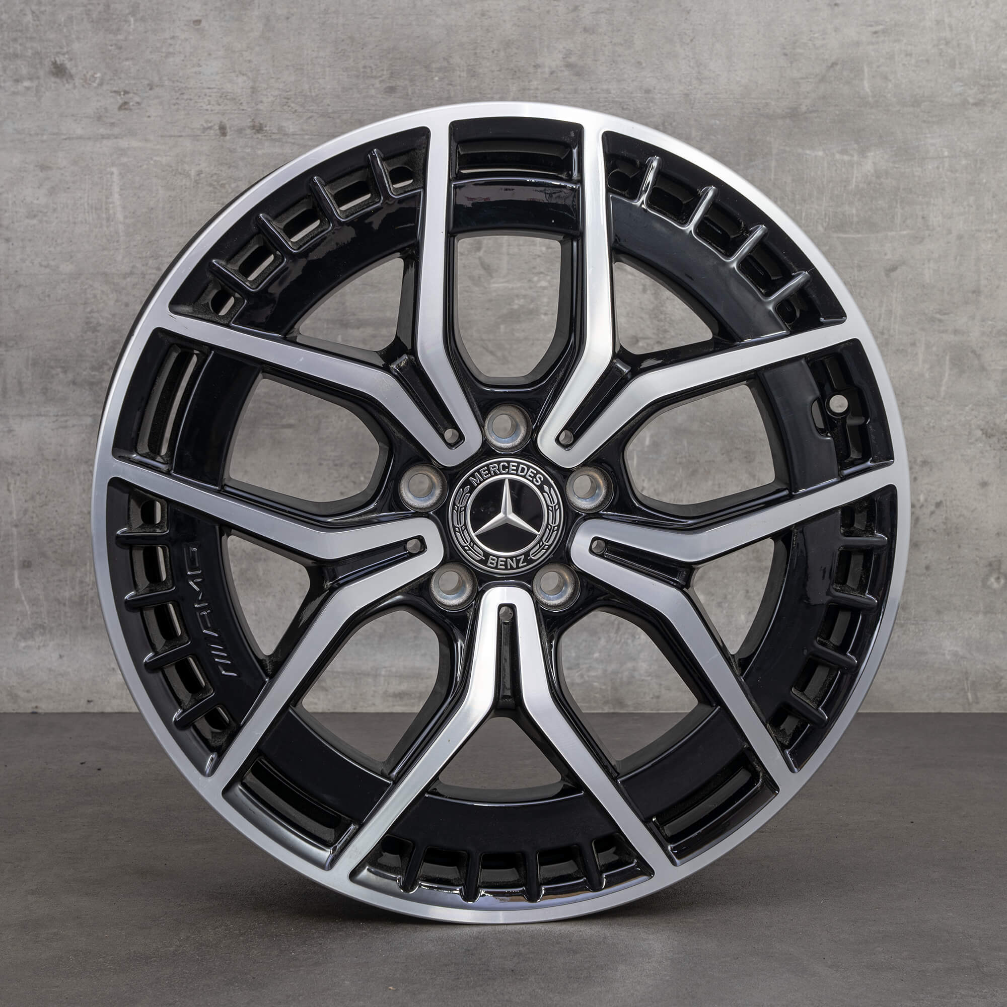 Mercedes Benz 19 inch velgen EQA H243 EQB X243 A2434010500 7.5 x ET53.5 NIEUW