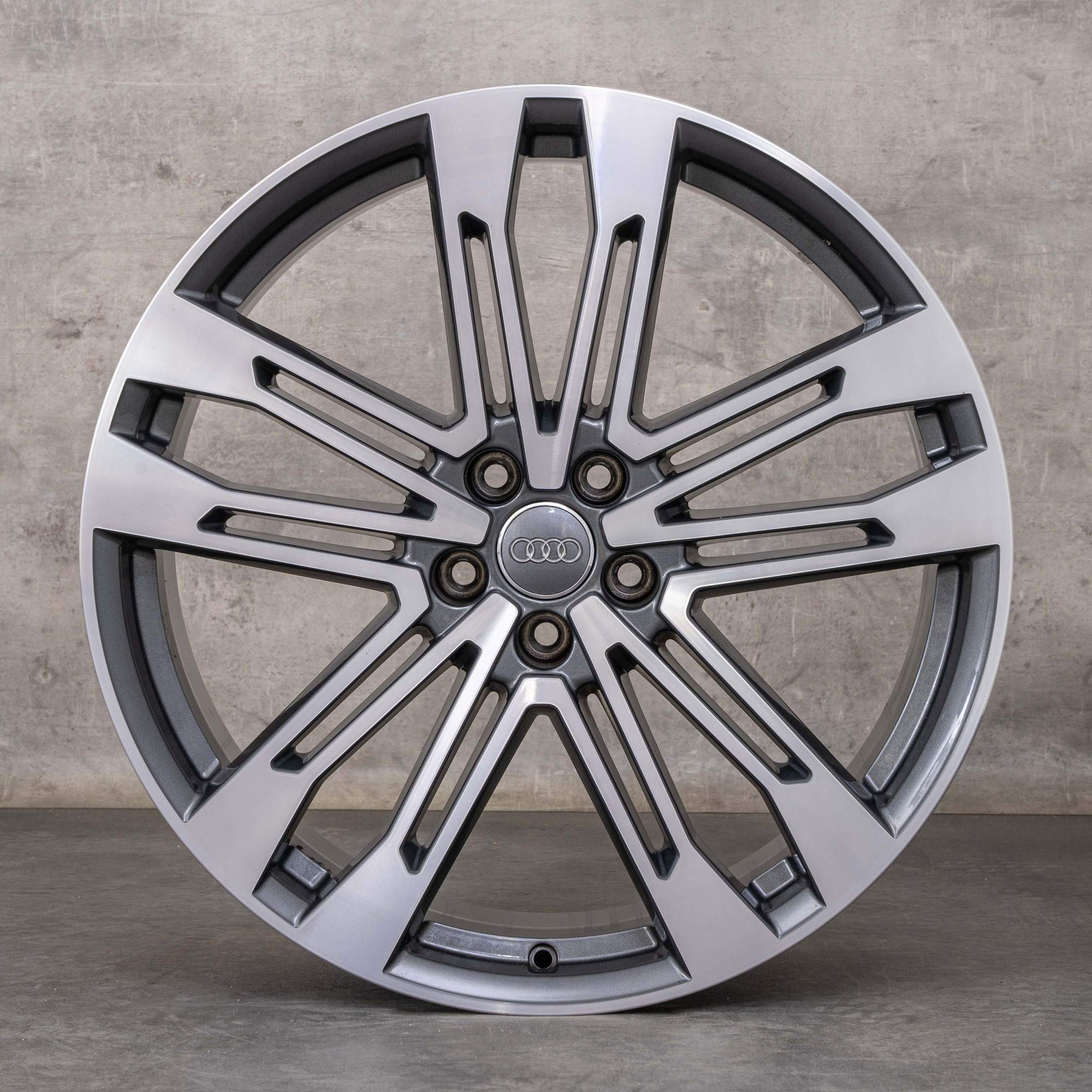 Audi Sq5 21 Zoll Felgen