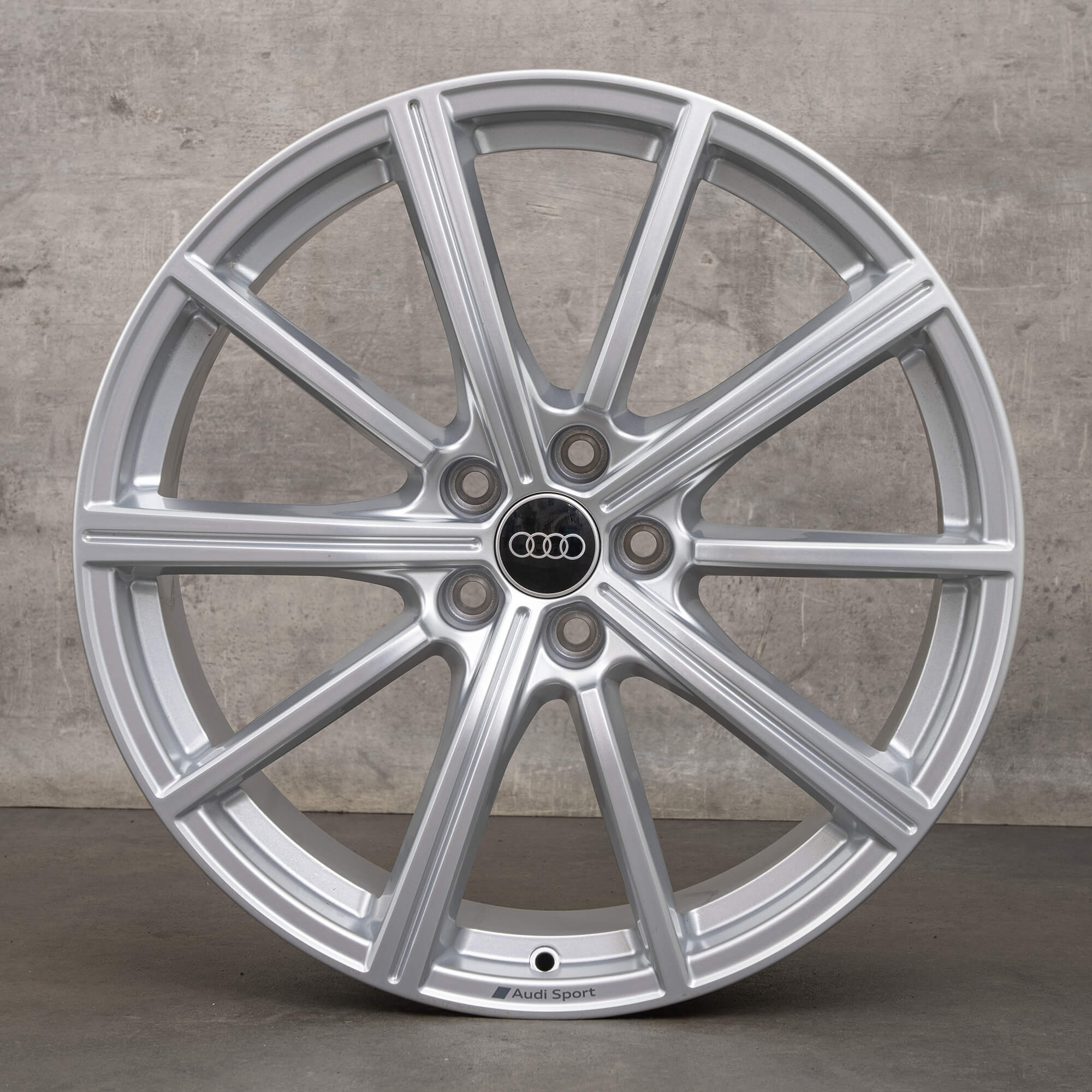 Audi Q3 RSQ3 F3 Sportback jantes 20 pouces 83A601025S aluminium argent Neuf
