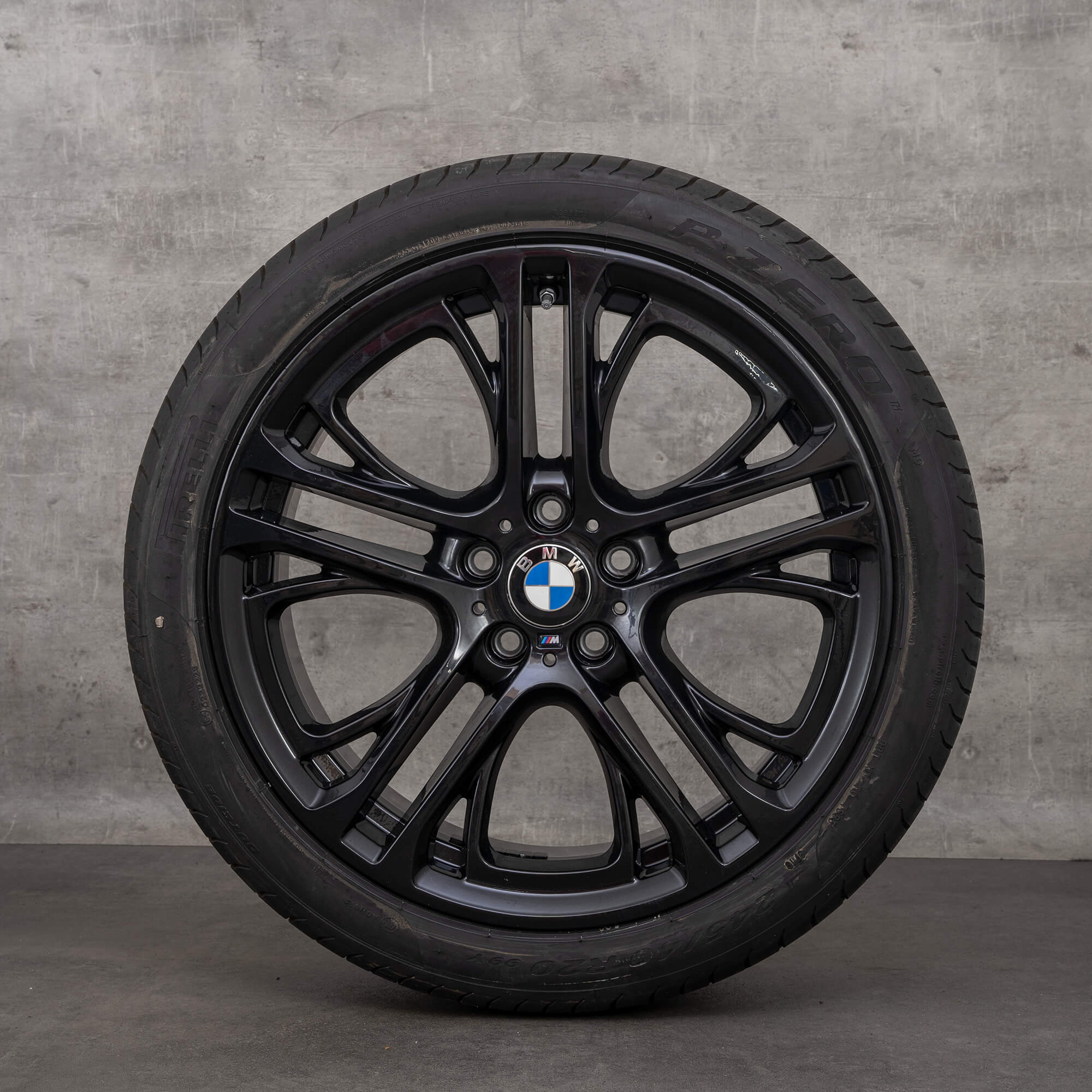BMW rims 20 inch X3 F25 X4 F26 styling M310 summer wheels tires NEW