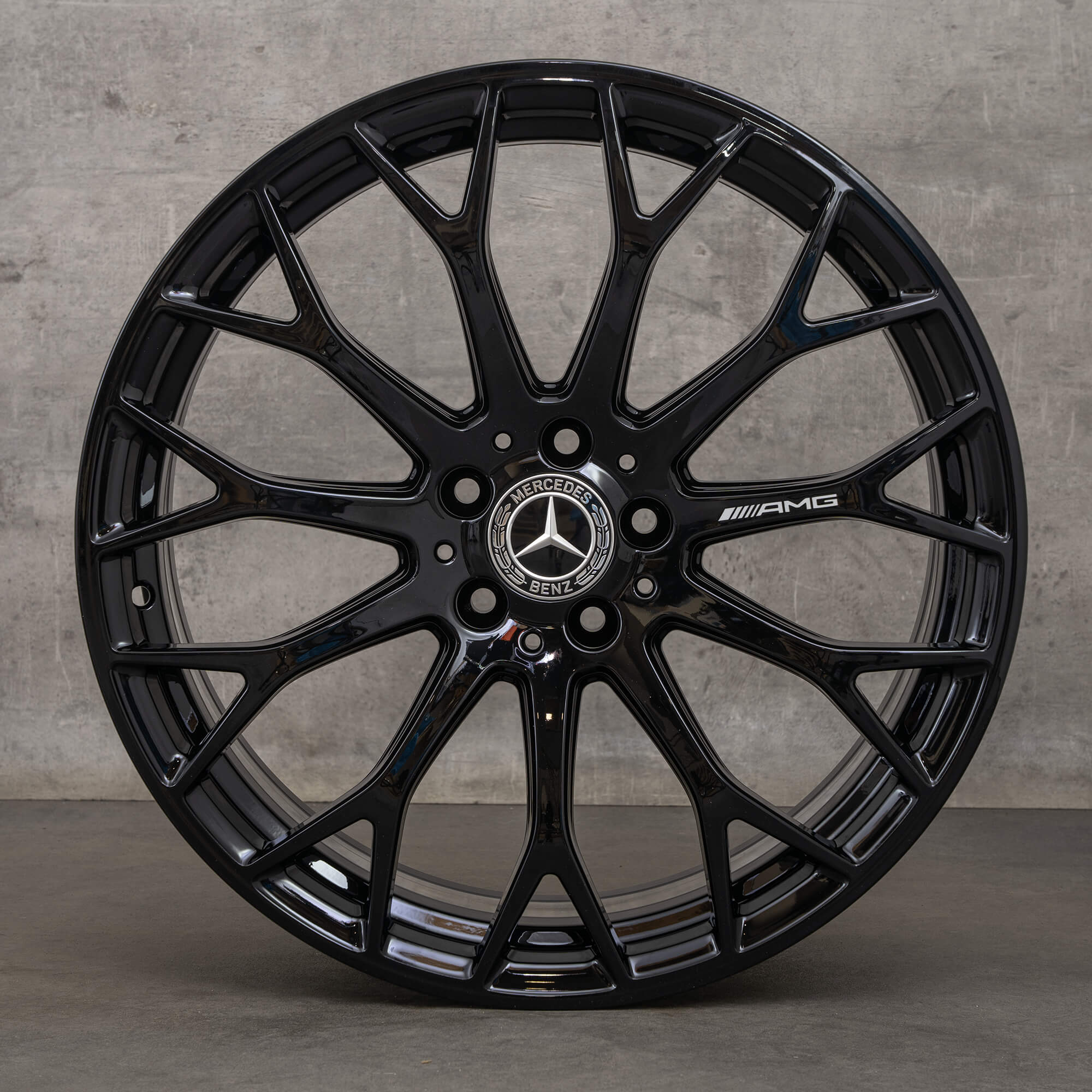 AMG Mercedes Classe C 63 SE Performance W206 S206 Jantes de 20 polegadas NOVAS