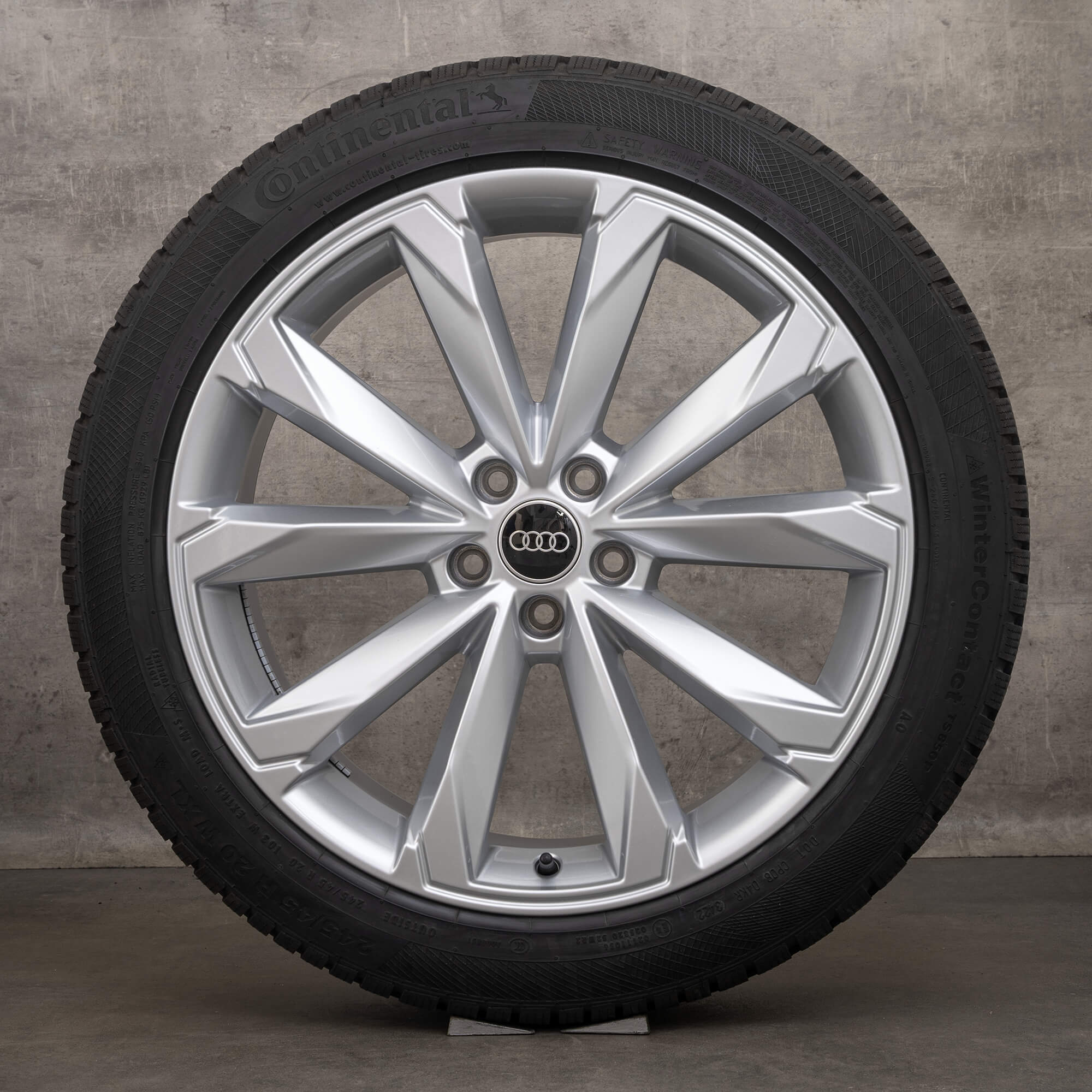 たかやん様　Audi A6オールロード純正ホイール 20インチ8.5j +43 taiheishopping_a051900735