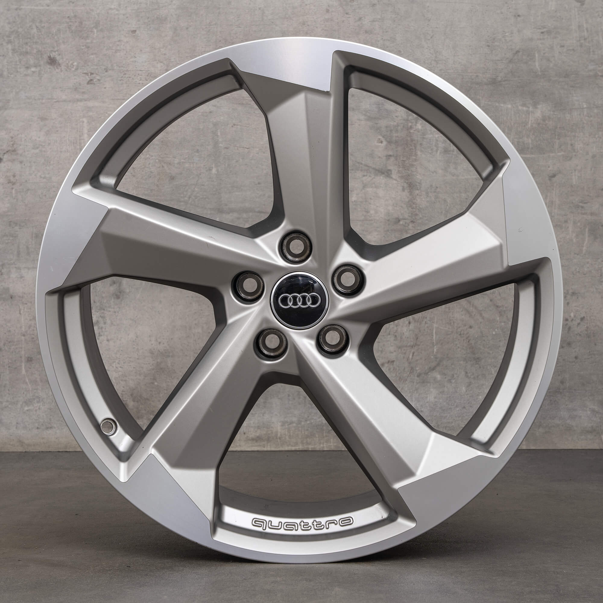Audi Q7 SQ7 4M 20 inch Quattro Rotor velgen 4M0601025AF