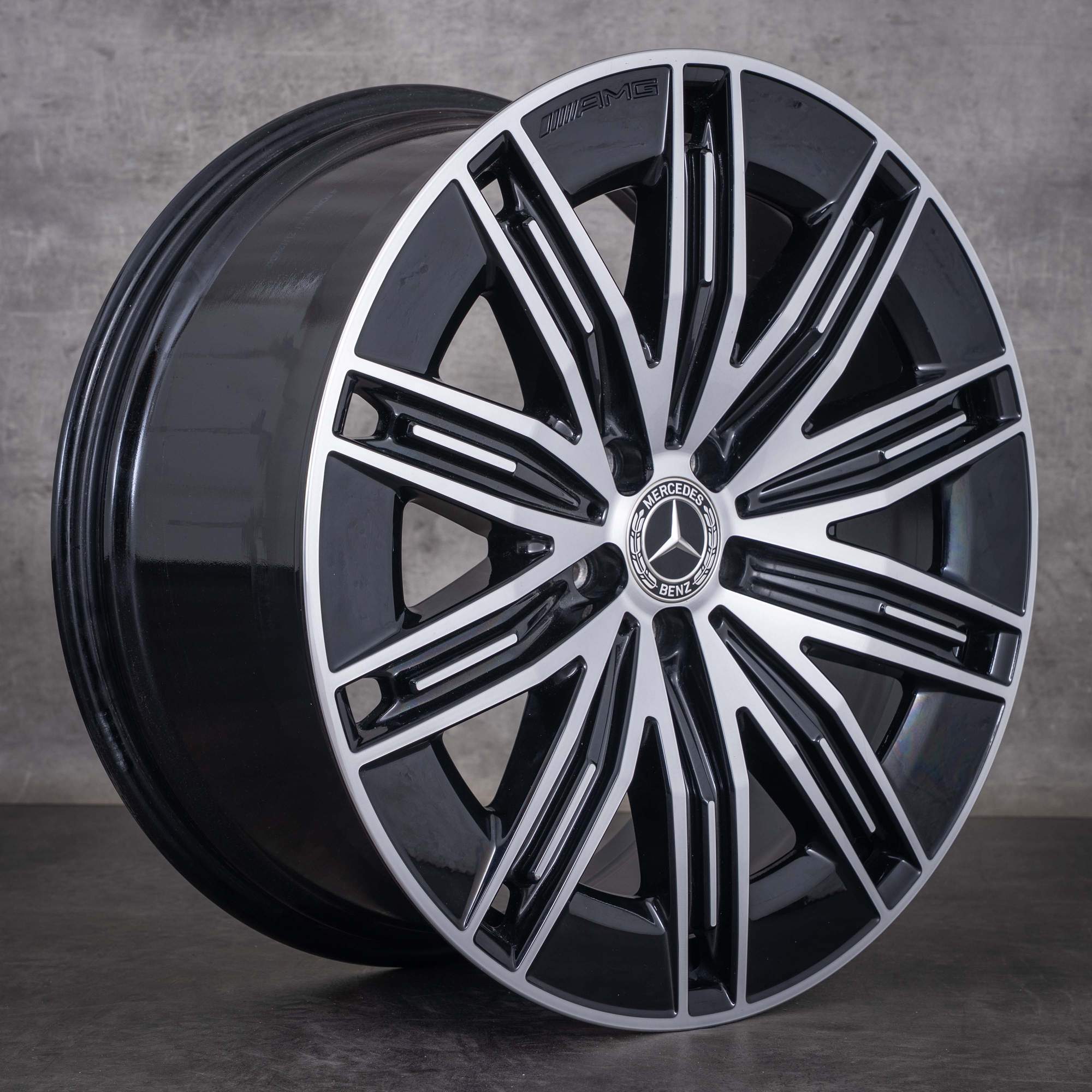 Mercedes & AMG Einzelfelgen zu Top Preisen | Original Räder