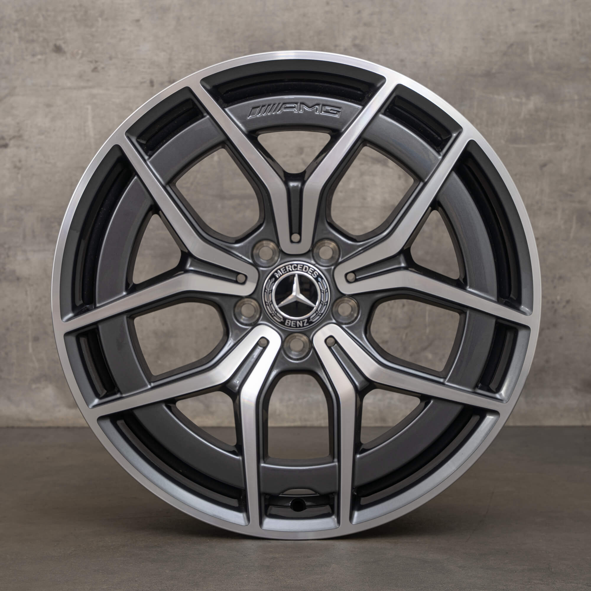 OEM AMG Mercedes Benz E-Class W213 S213 C238 A238 19 inch rims