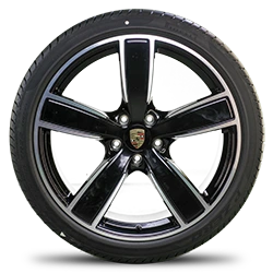 Porsche Fuchsfelgen - 991 II Sport Classic