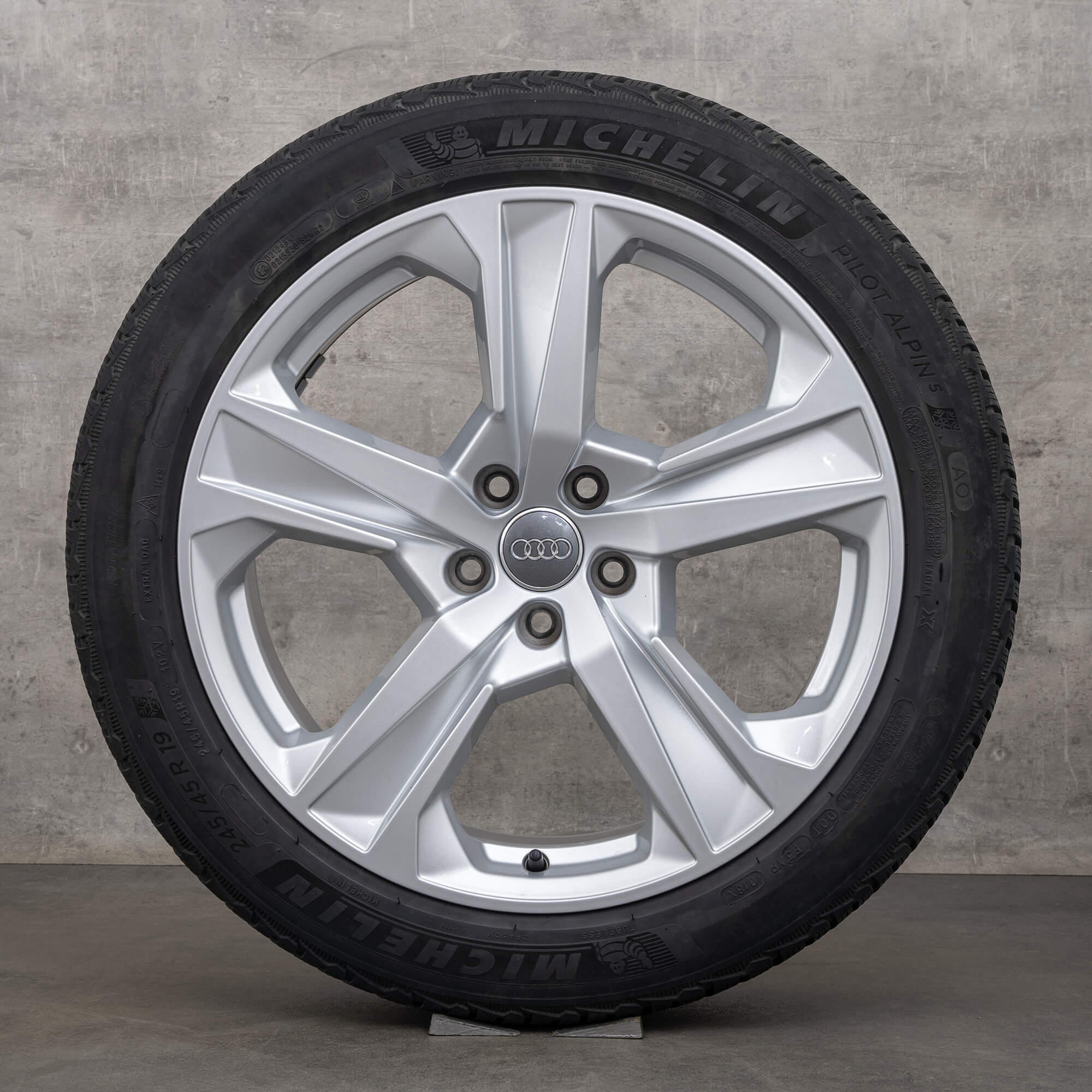 Audi A7 S7 4K ruote invernali cerchi da 19 pollici pneumatici 4K8601025J