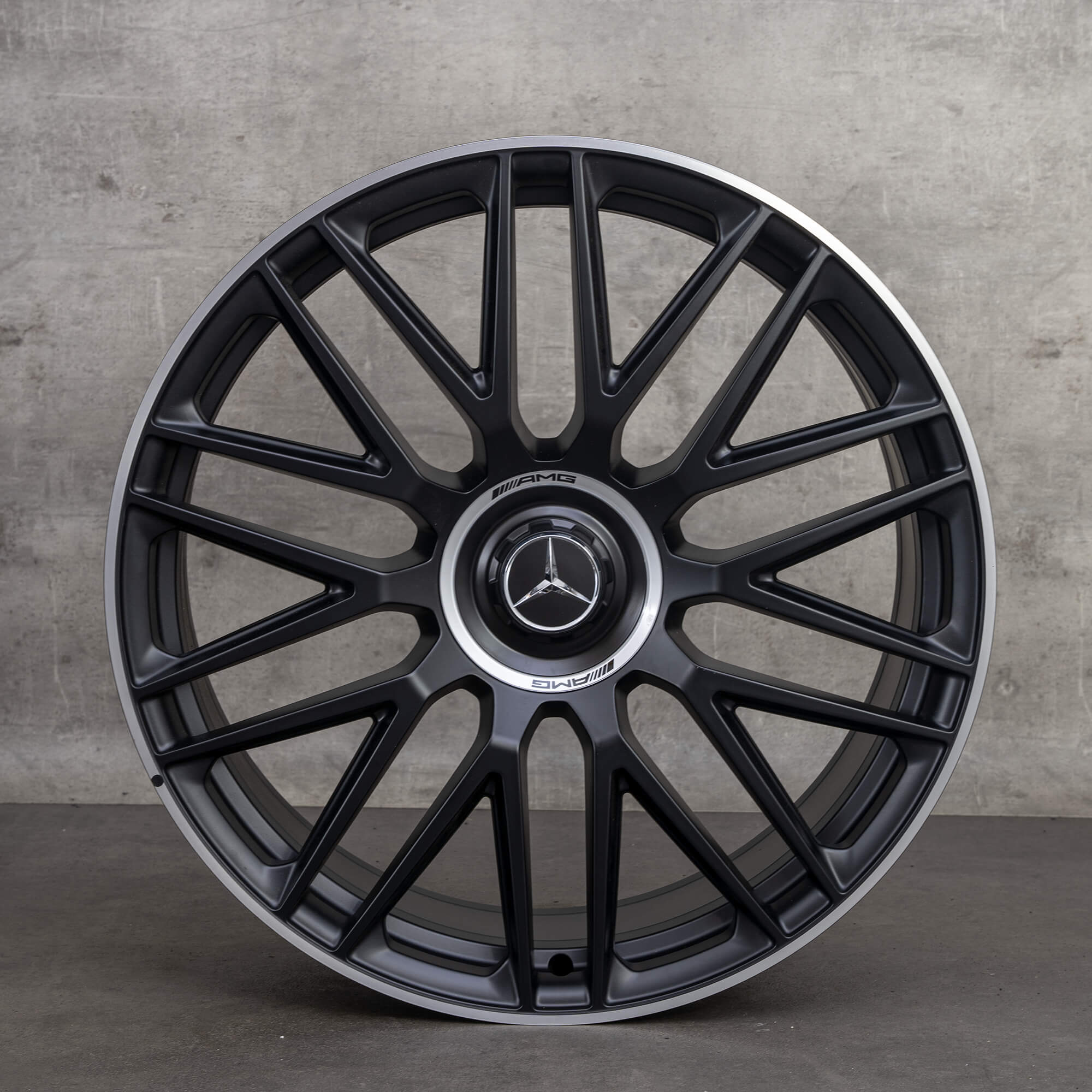 21 palcové ráfky Mercedes AMG SL R232 A2324012900 A2324013000 NOVINKA