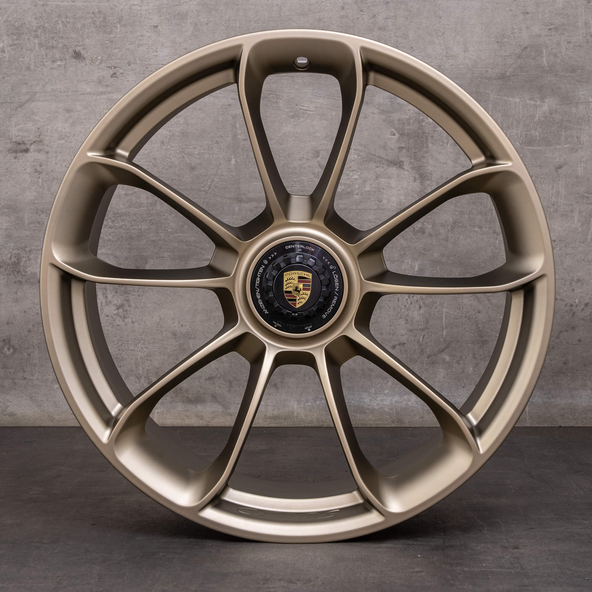 OEM Porsche 911 Rims 20 21 inch 991 II GT2 GT3 RS 99136216283 99136216785 neodyme matt NEW
