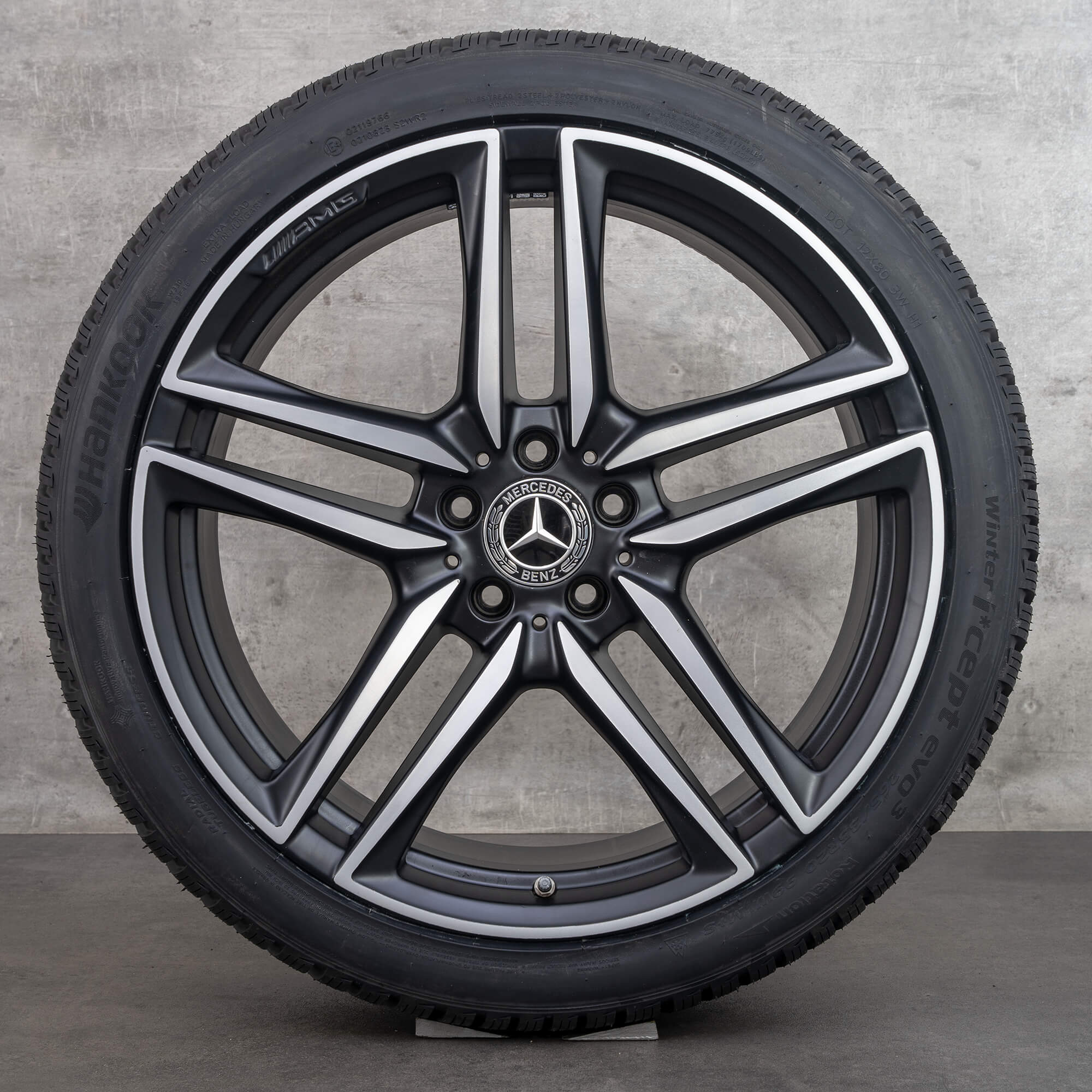 AMG 20 inch rims Mercedes Benz E-Class W213 S213 E63 E63S winter wheels