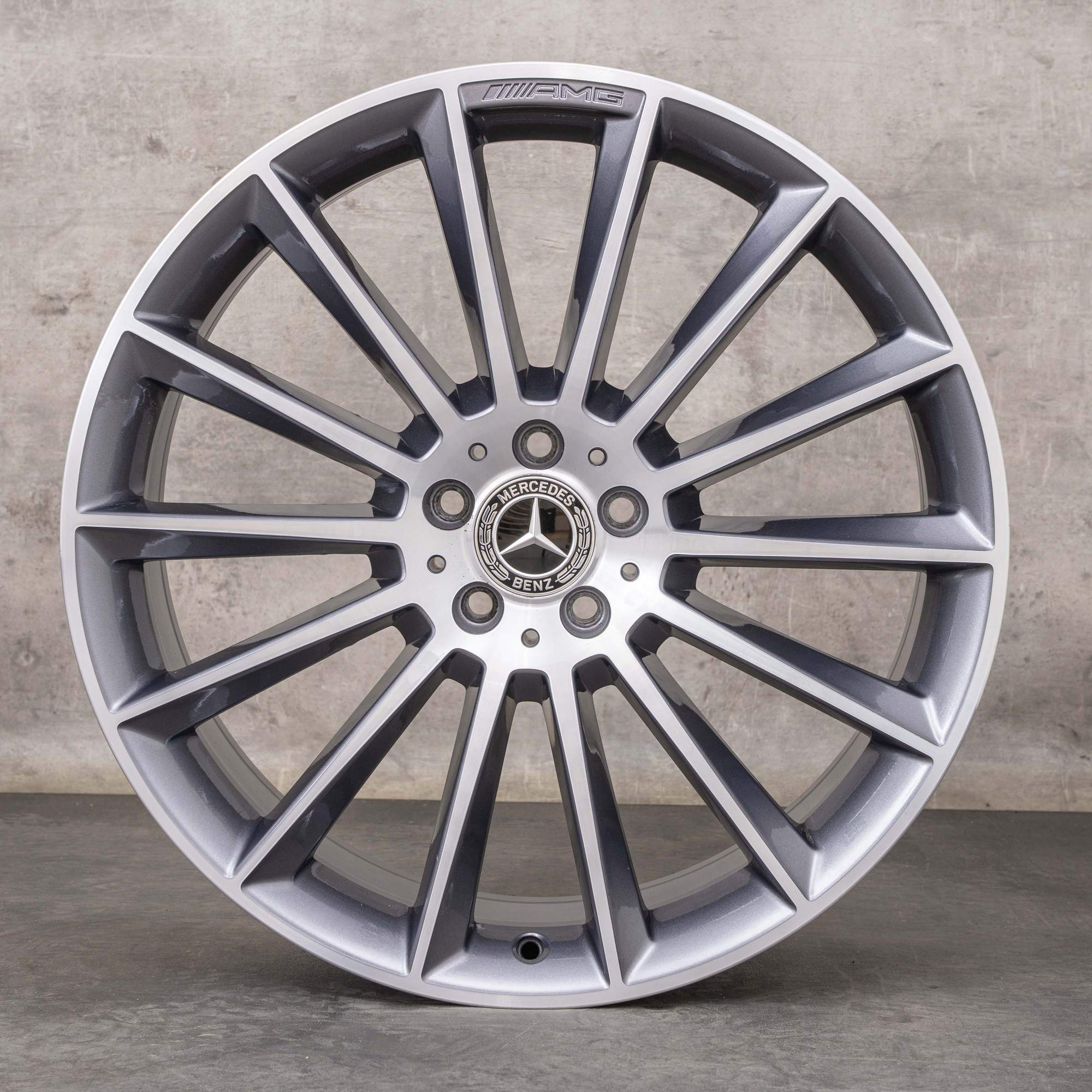 Mercedes Benz Gle V167 Alufelge A1674016300 19 Zoll 8 5 Inch 5x112 42et Fel3748707049gy