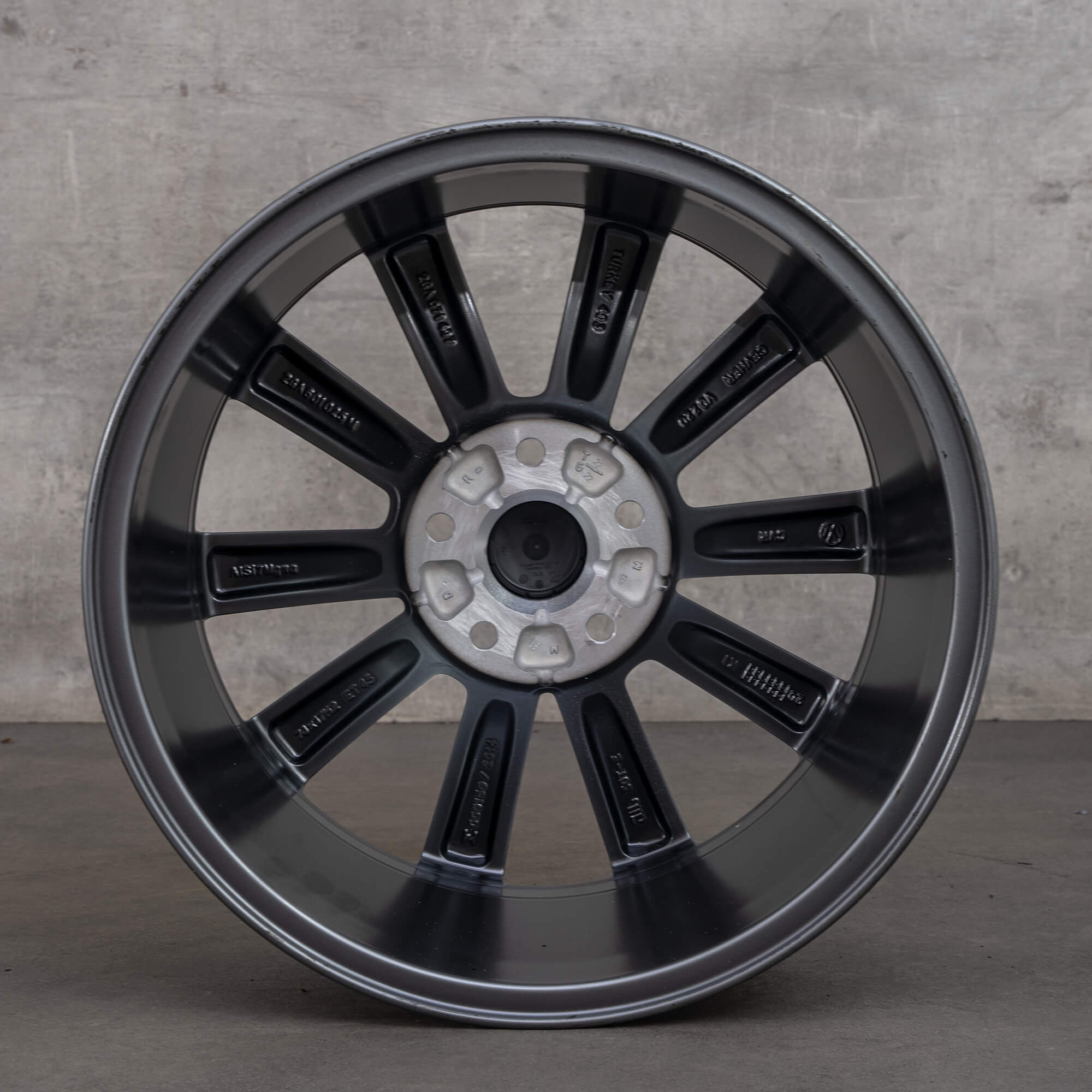 Cerchio in alluminio VW T-Roc A1 Merano 17 pollici 2G4601025BM NUOVO